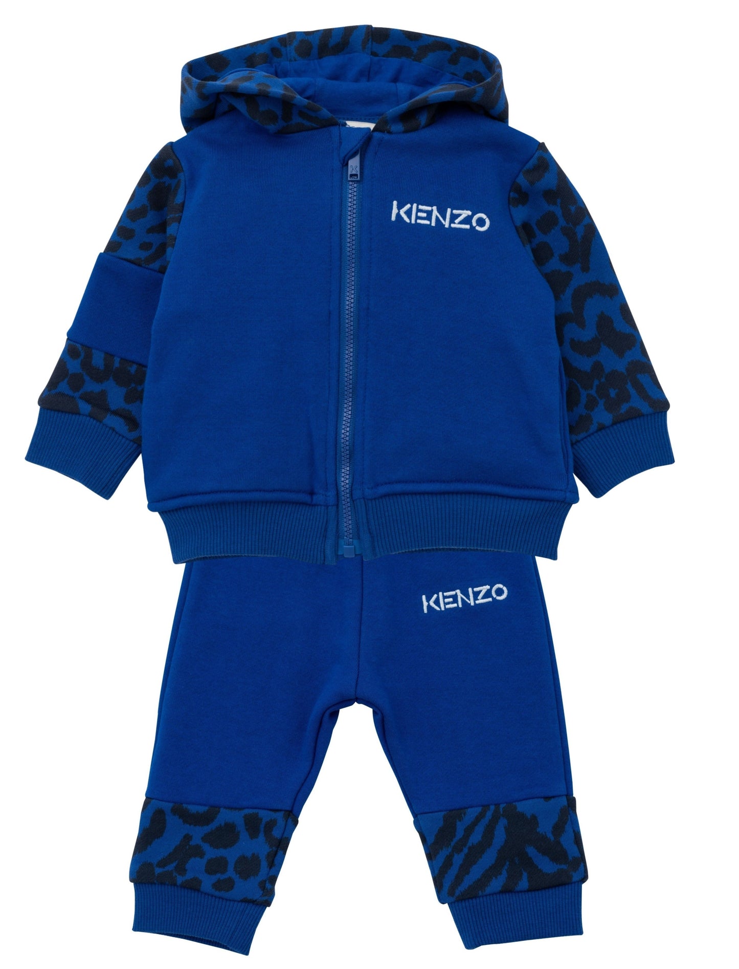 Kenzo Toddler Boys Tiger Sweat Suit