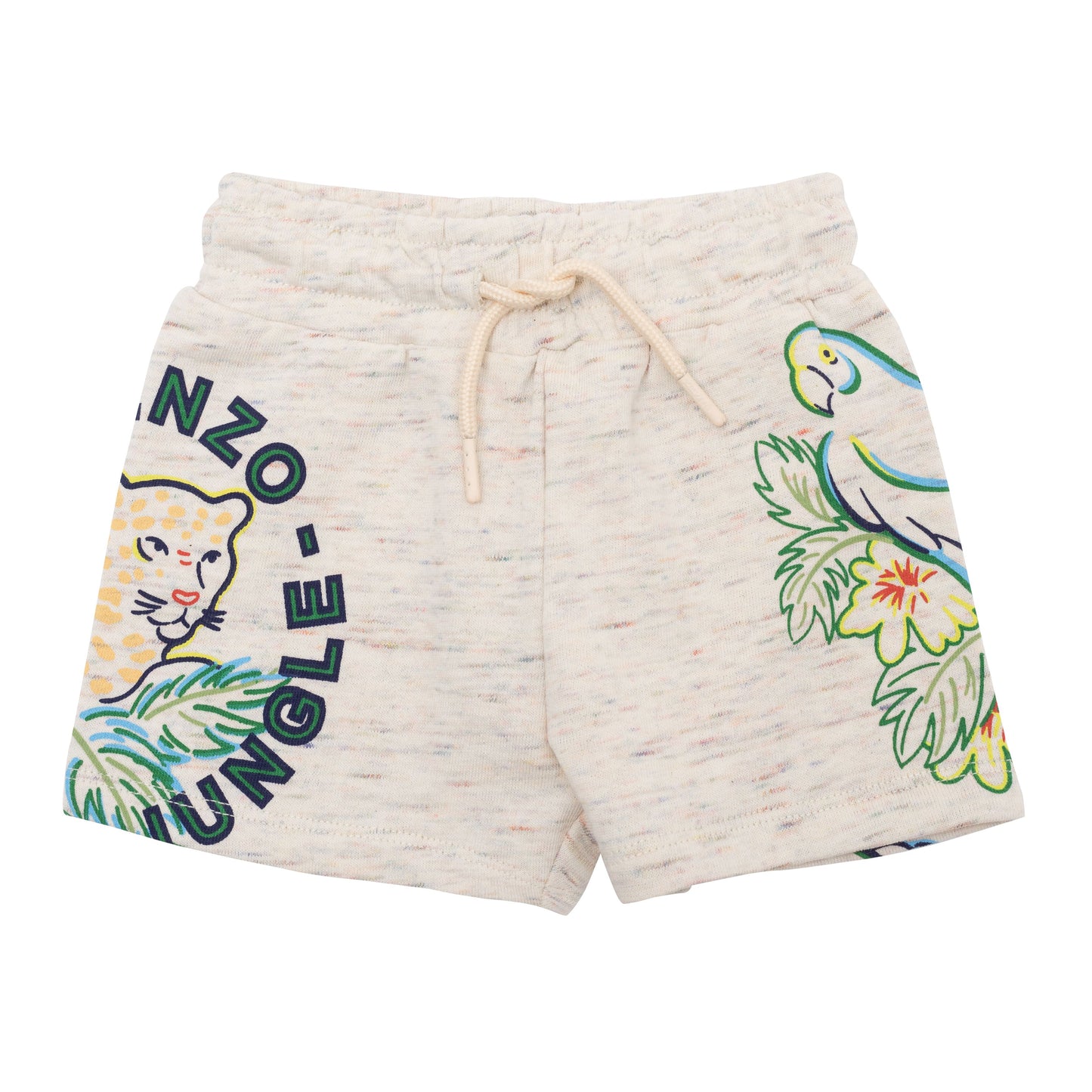Kenzo Baby Boys Tiger T-Shirt & Shorts Set