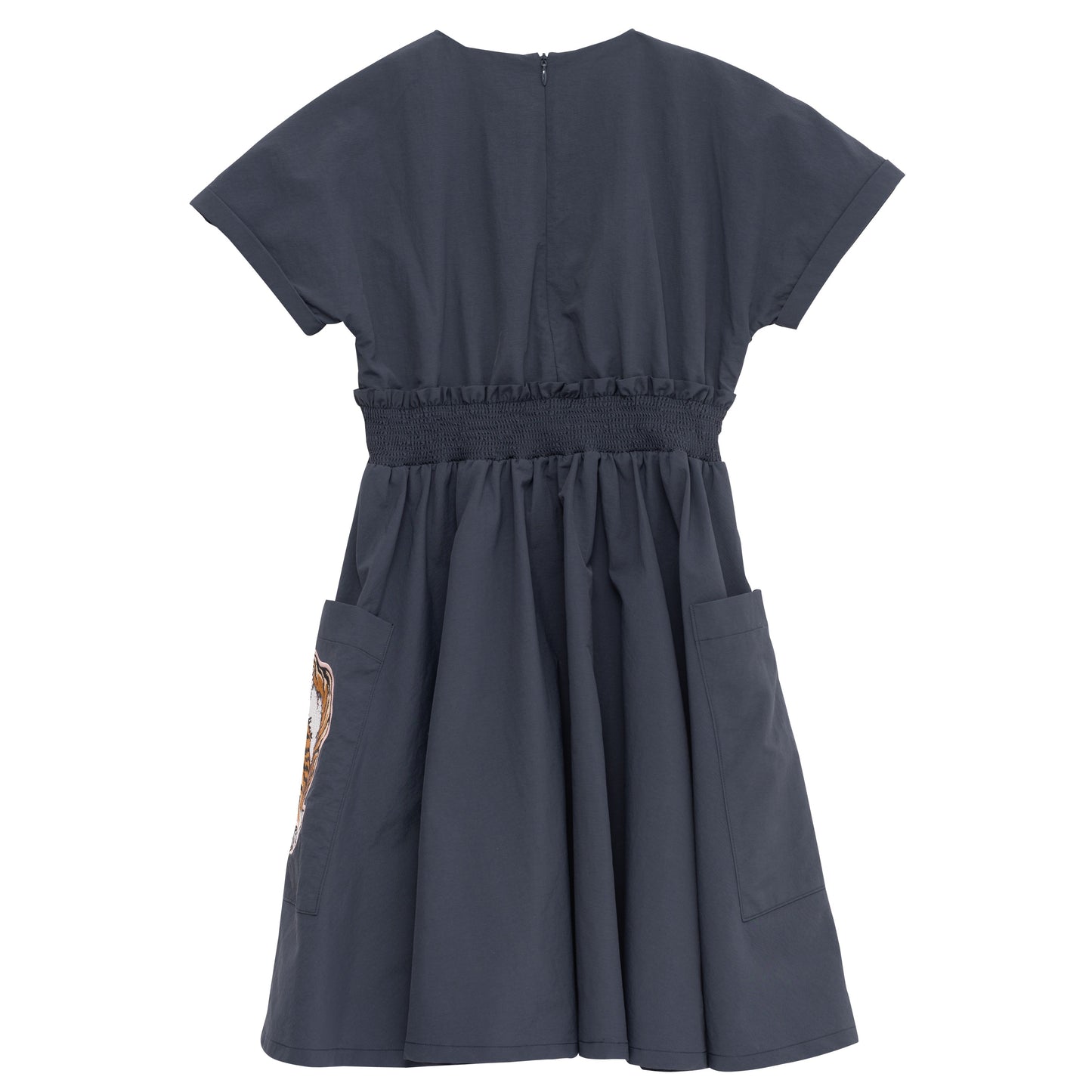 Kenzo Girls Tiger Dress