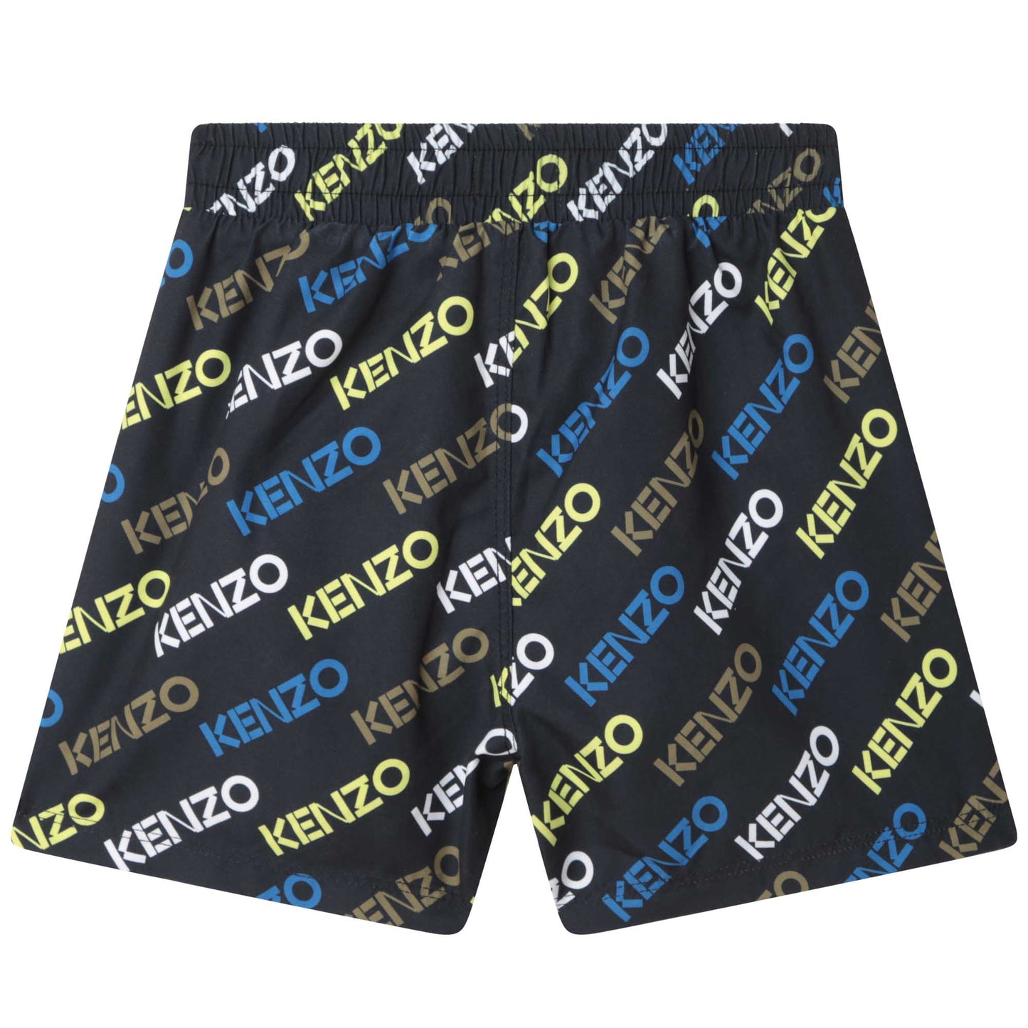 Kenzo All-Over Print Swim Shorts