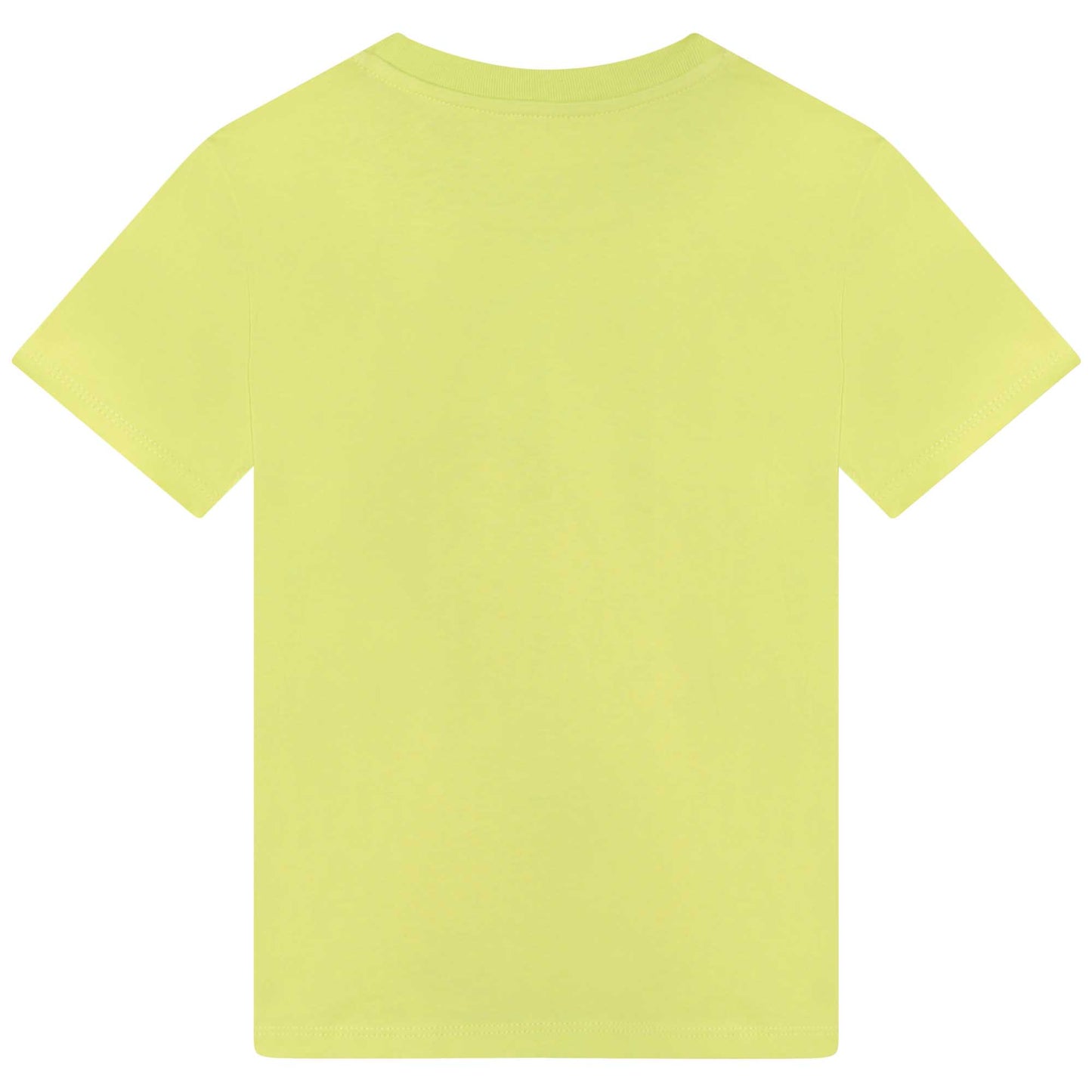 Kenzo Short Sleeved Tee Shirt w/ Colorful Tiger Print