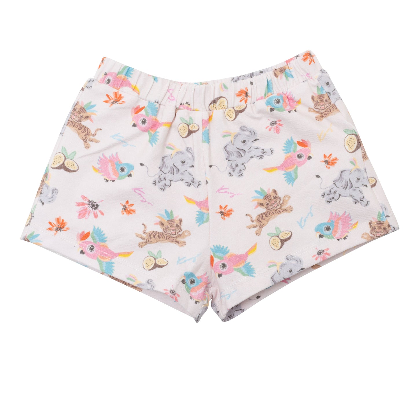 Kenzo Toddler Jungle Outfit Set