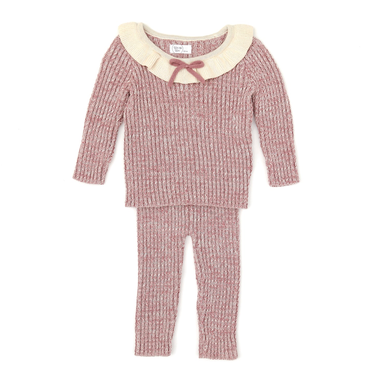 Tun Tun Baby Antonia Knitted Set
