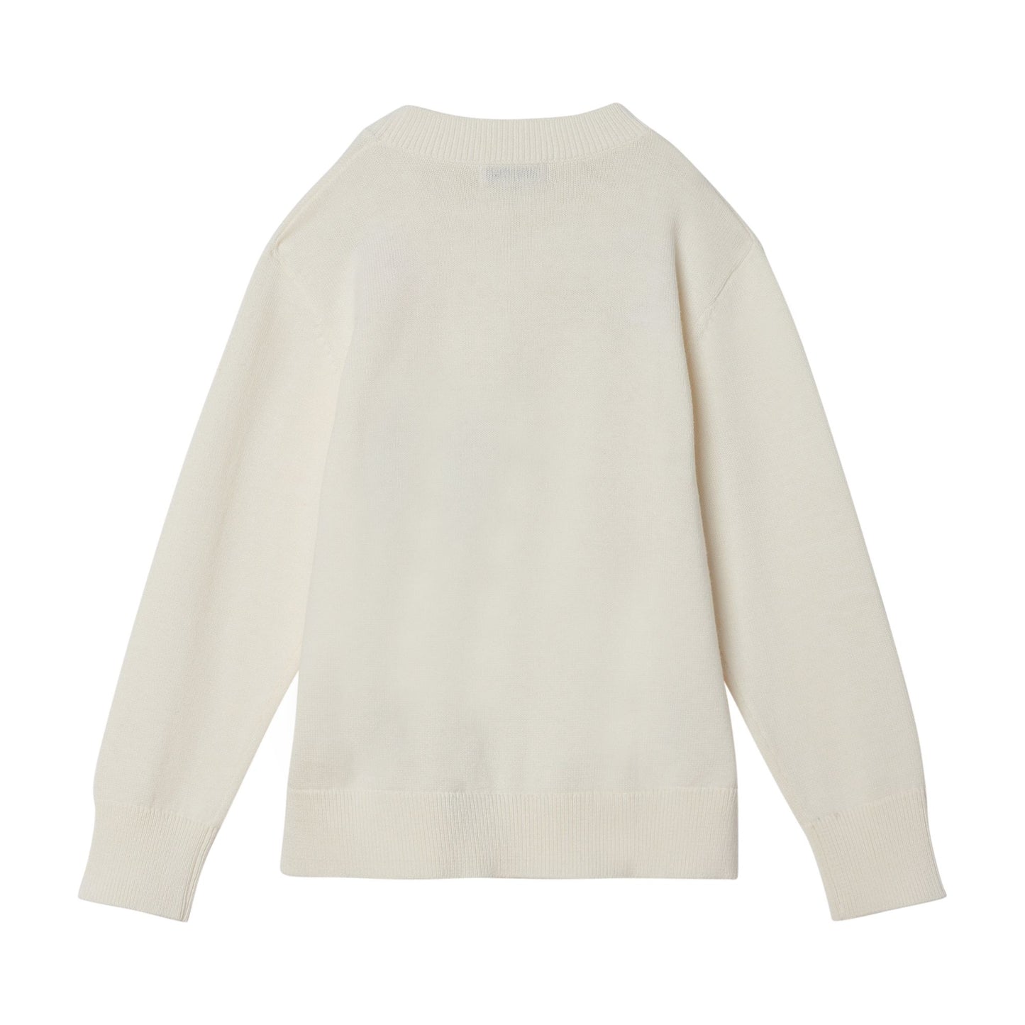 Stella McCartney Knit Flower Sweater