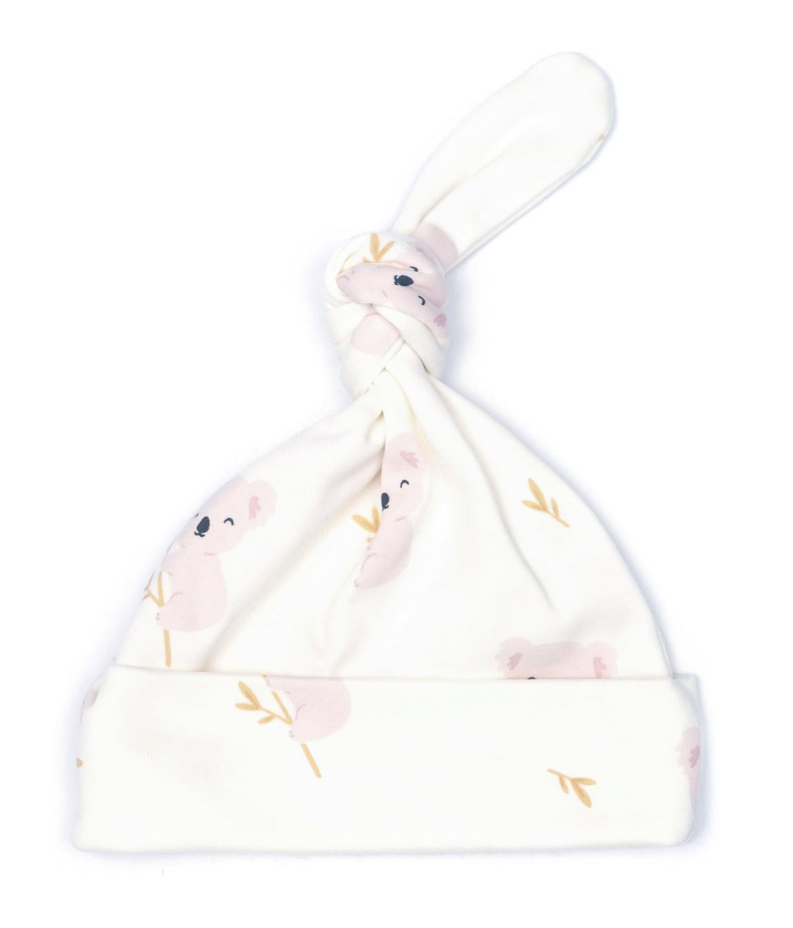 Tun Tun Baby Girl Koala Knot Hat