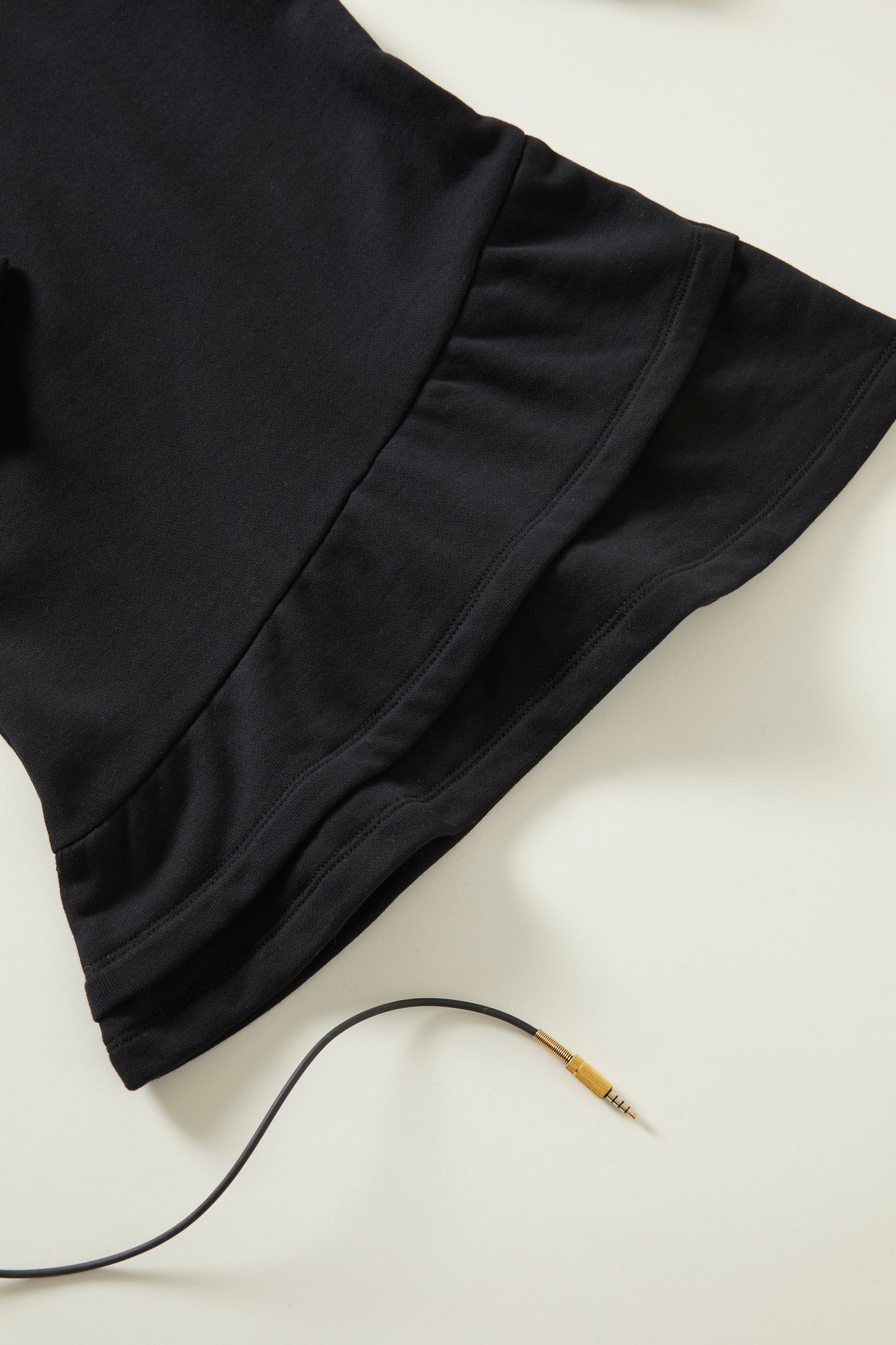 Sonia Rykiel Luxe Paris Logo Sweatshirt Dress