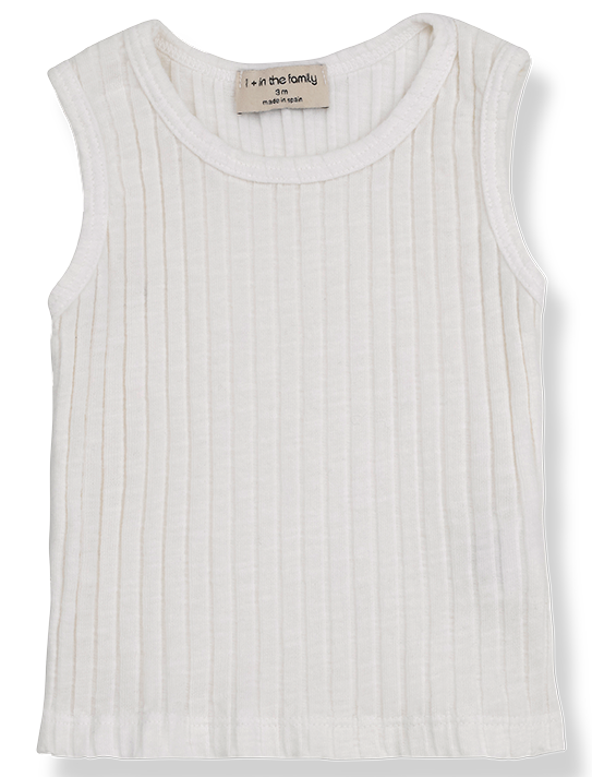 One + In the Family Lea Tank Top