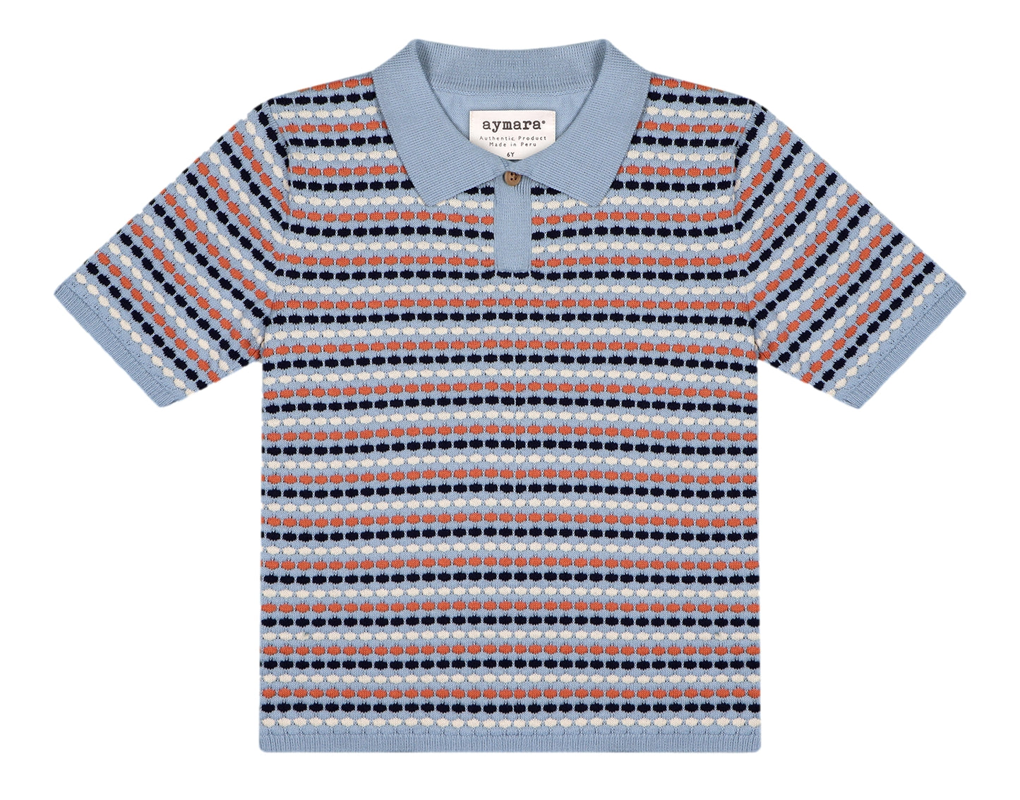 Aymara Boys Lucas Polo Shirt