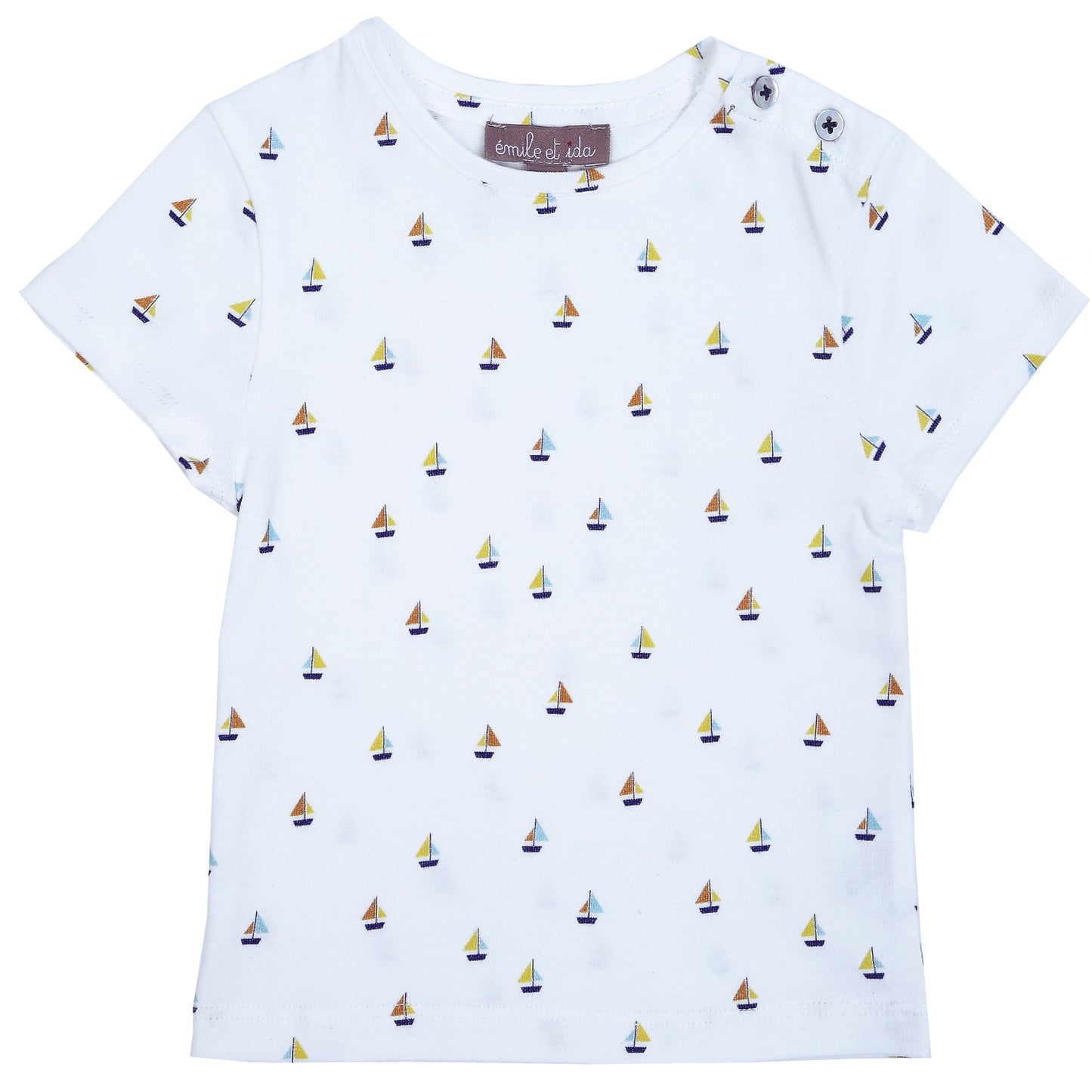 EMILE ET IDA - TuesdaysChild.com