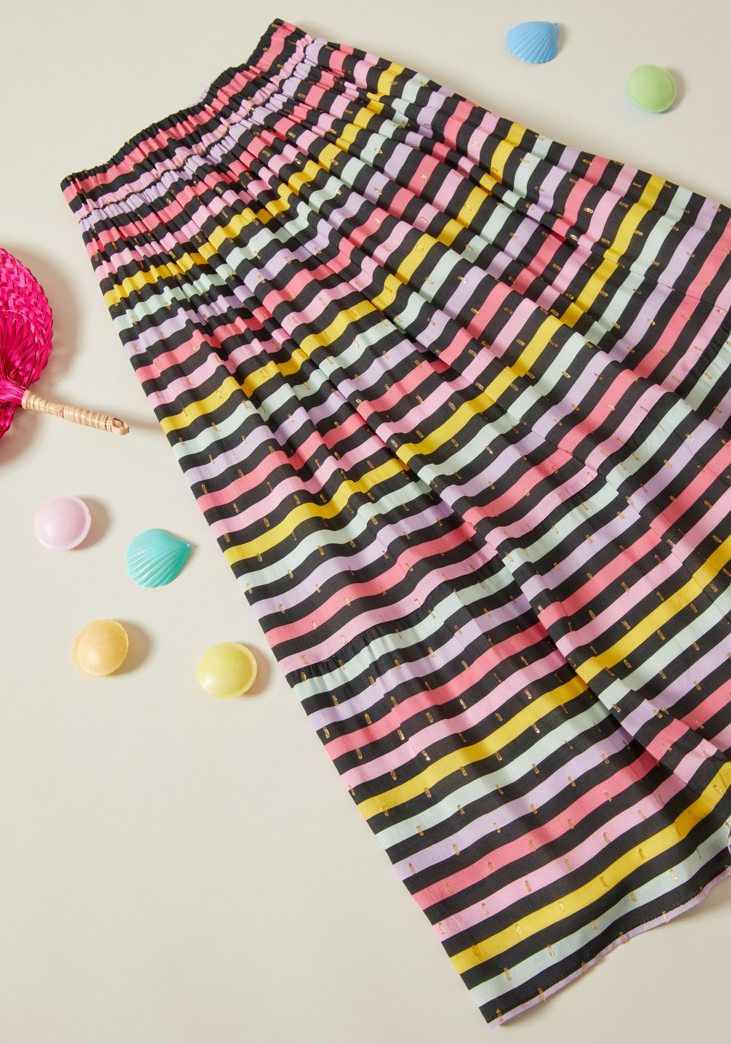 Sonia Rykiel Maglia Midi Skirt