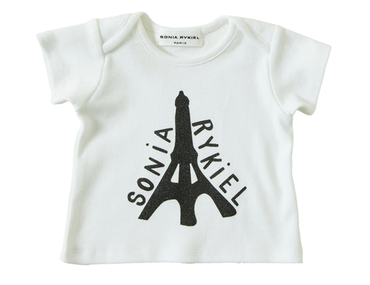 Sonia Rykiel Baby Girl Malorine T-Shirt