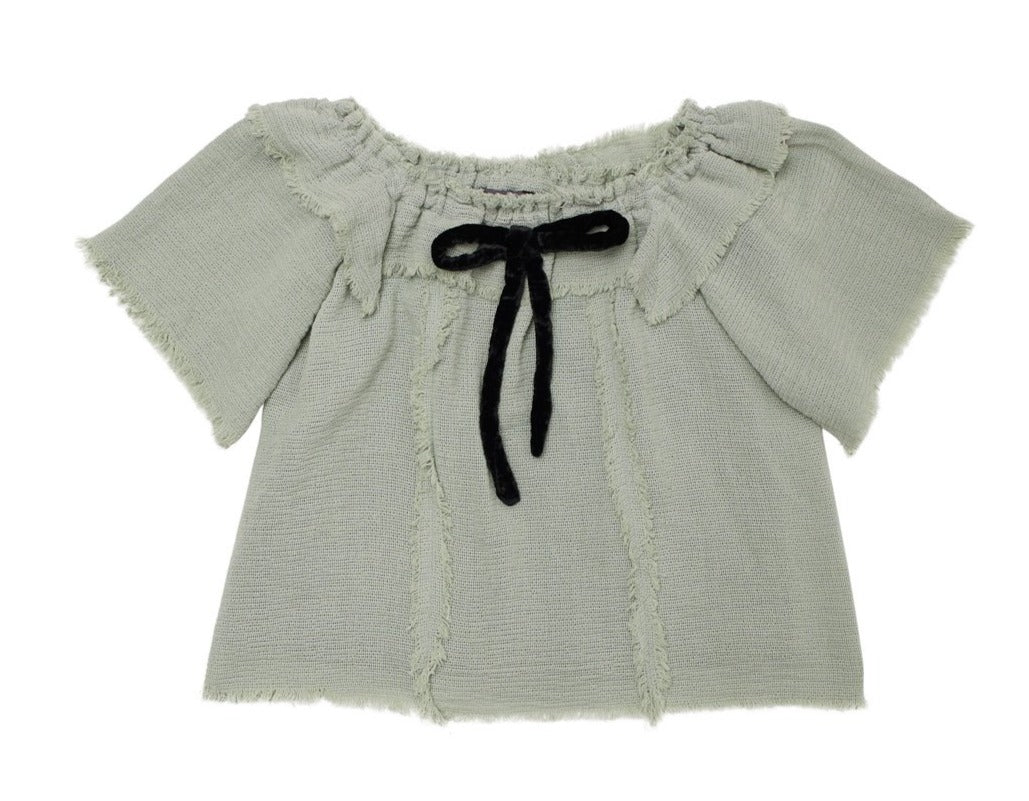 Venera Arapu MintTaste Blouse