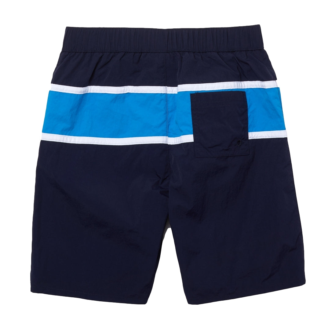 Lacoste Boys Color Block Swim Shorts