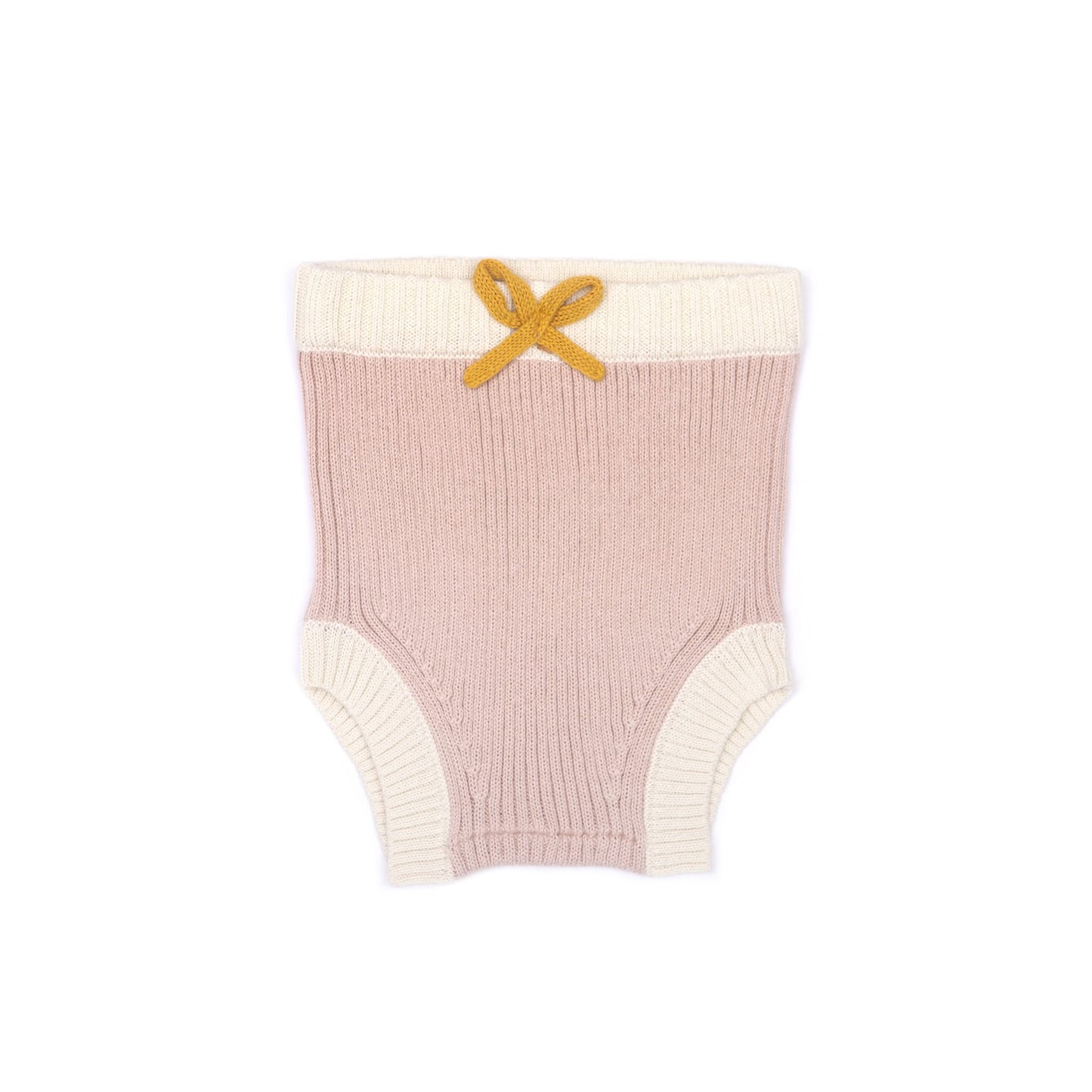 Tun Tun Baby Girl Daisy Knit Outfit Set