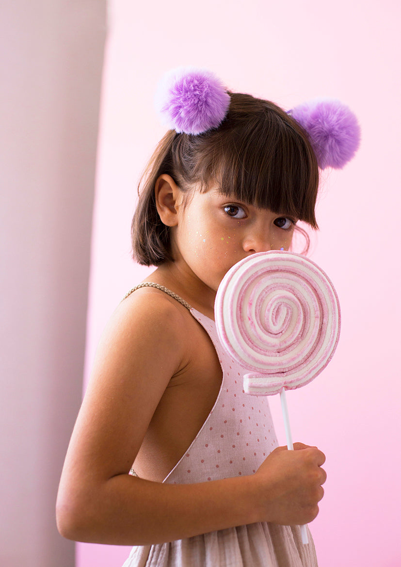 Popelin Mod.29.2 Reversible Cross Back Dress