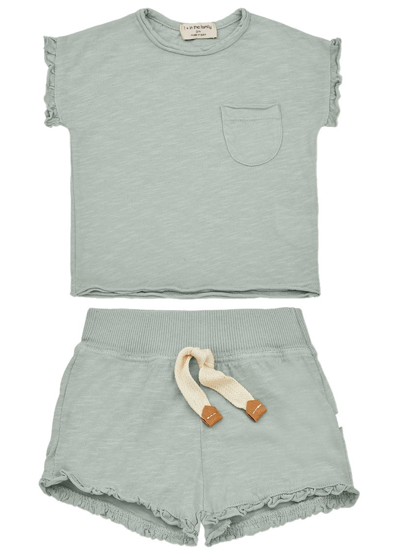 One + In the Family Marian & Natalia Outfit Set