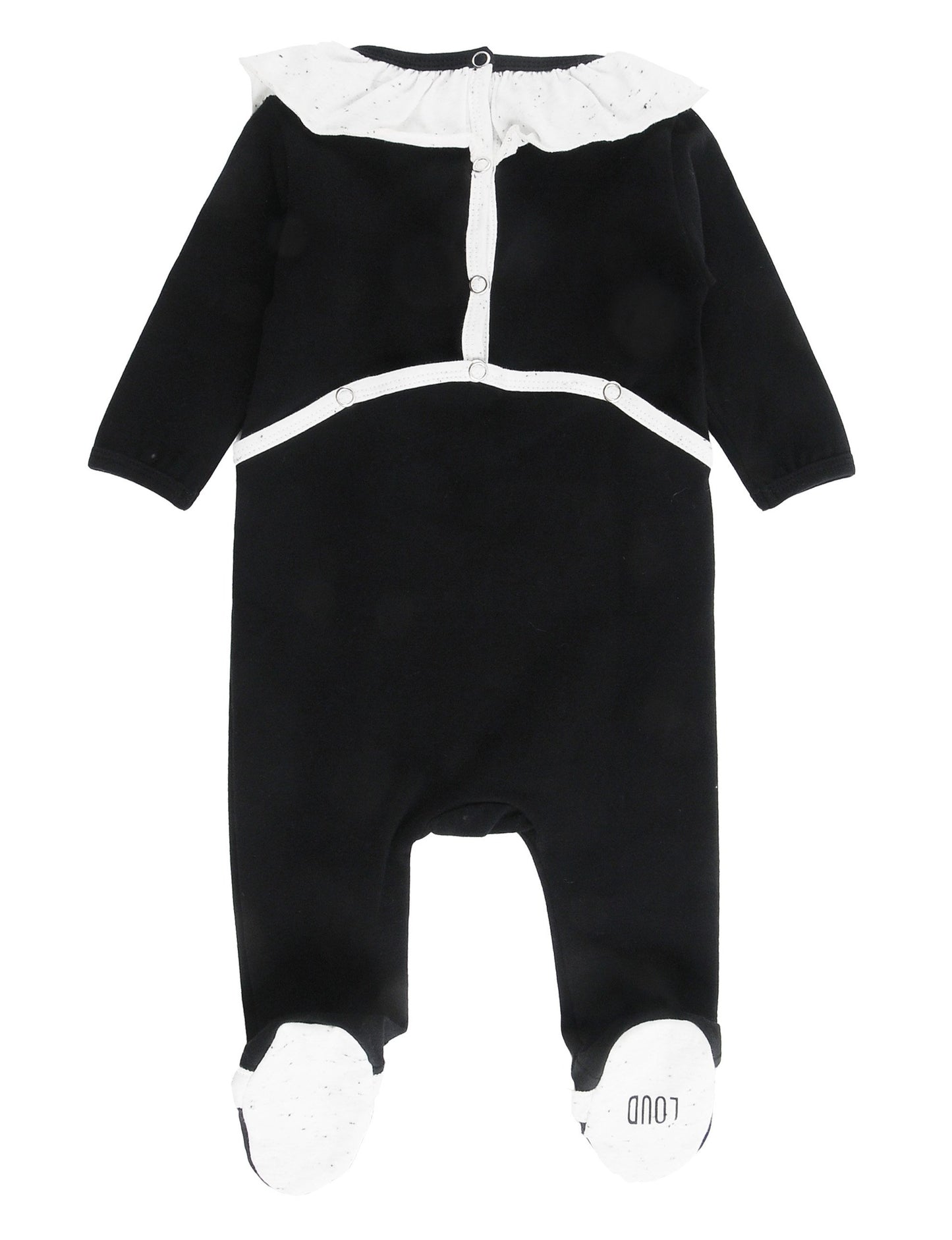 Loud Apparel Scent Footie