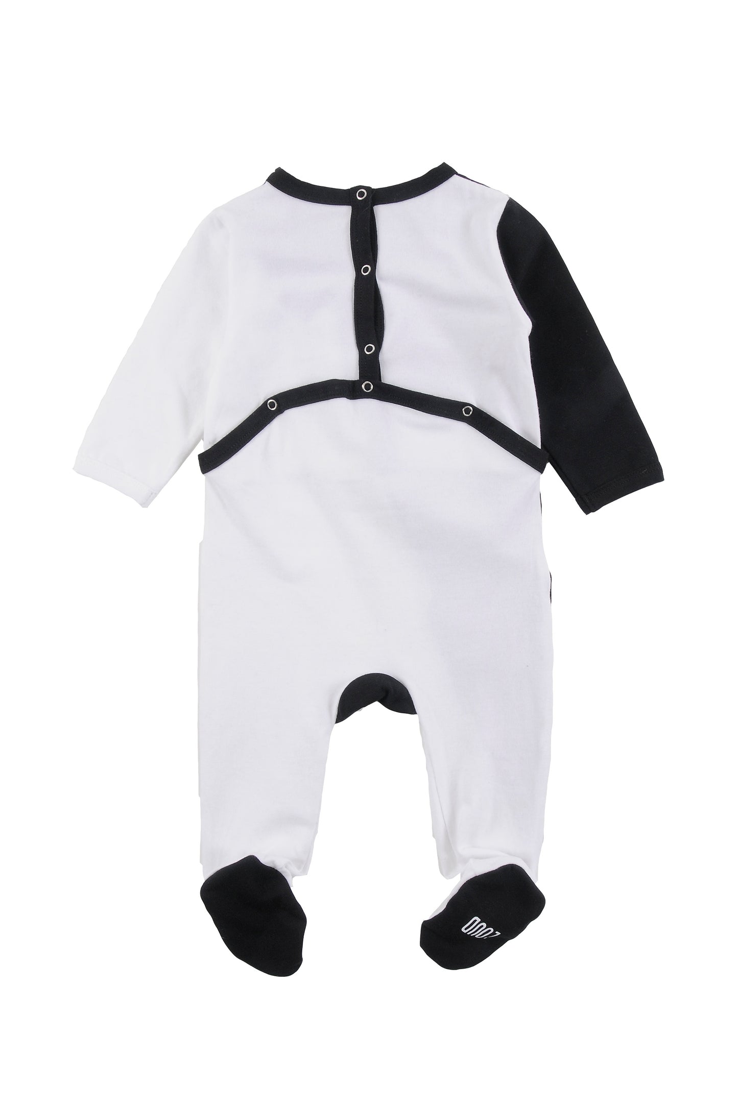 Loud Apparel Newborn Buddy & Cutie Set