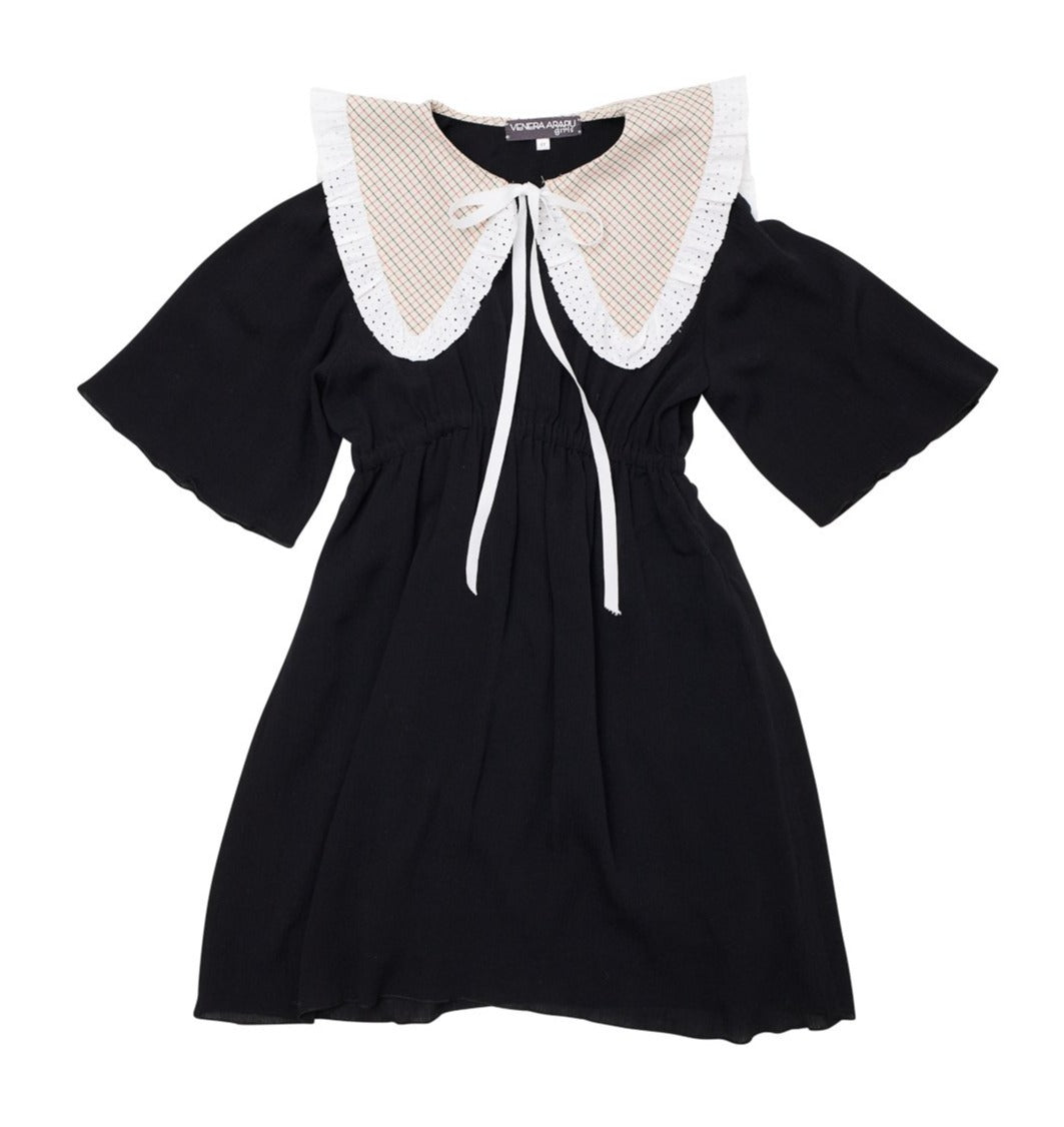 Venera Arapu Nightswan Dress