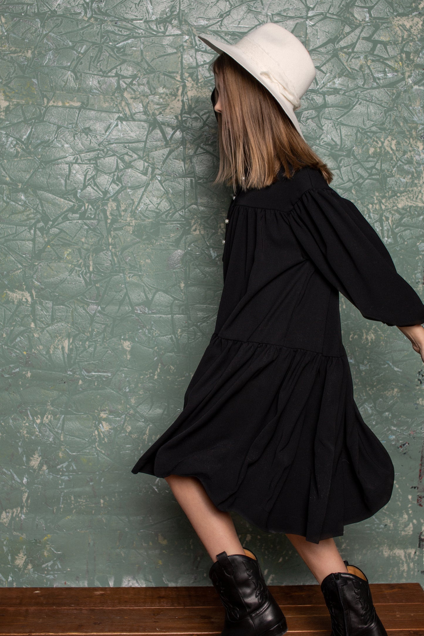 Unlabel Frozen Dress