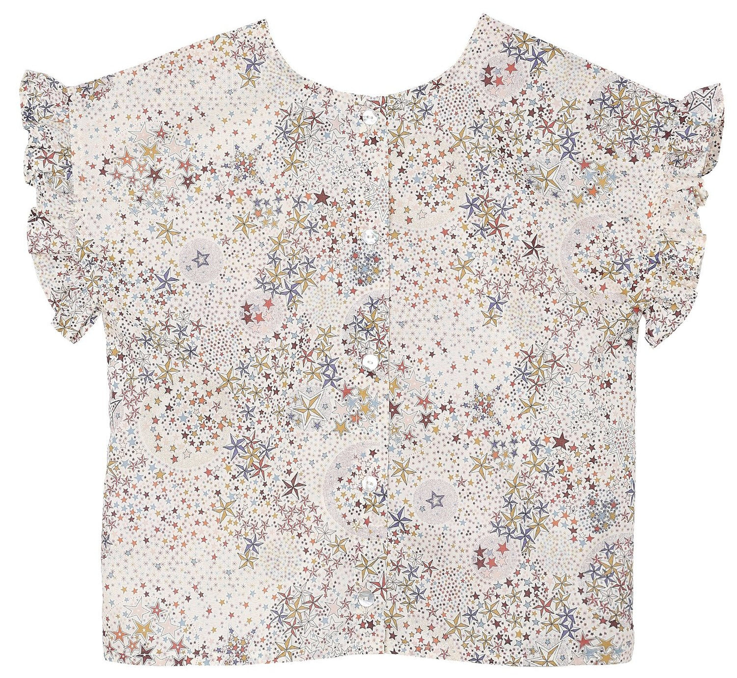 Emile et Ida 380 Liberty Blouse