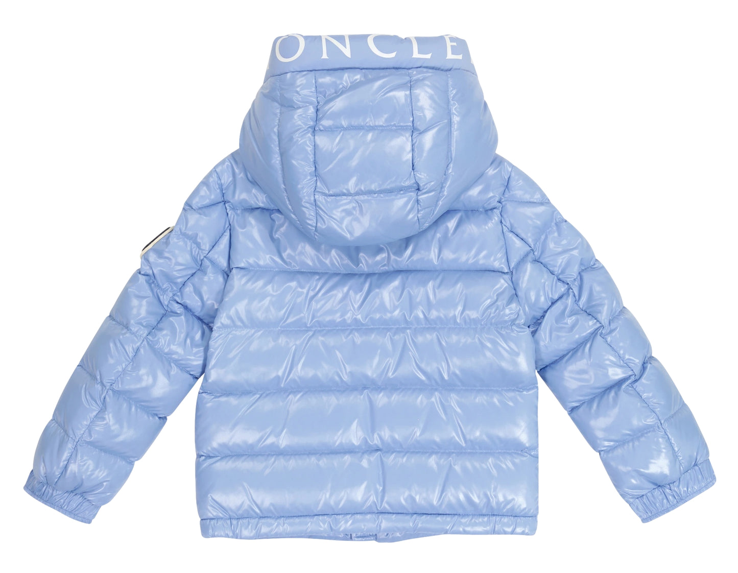 Moncler Salzman Logo Jacket