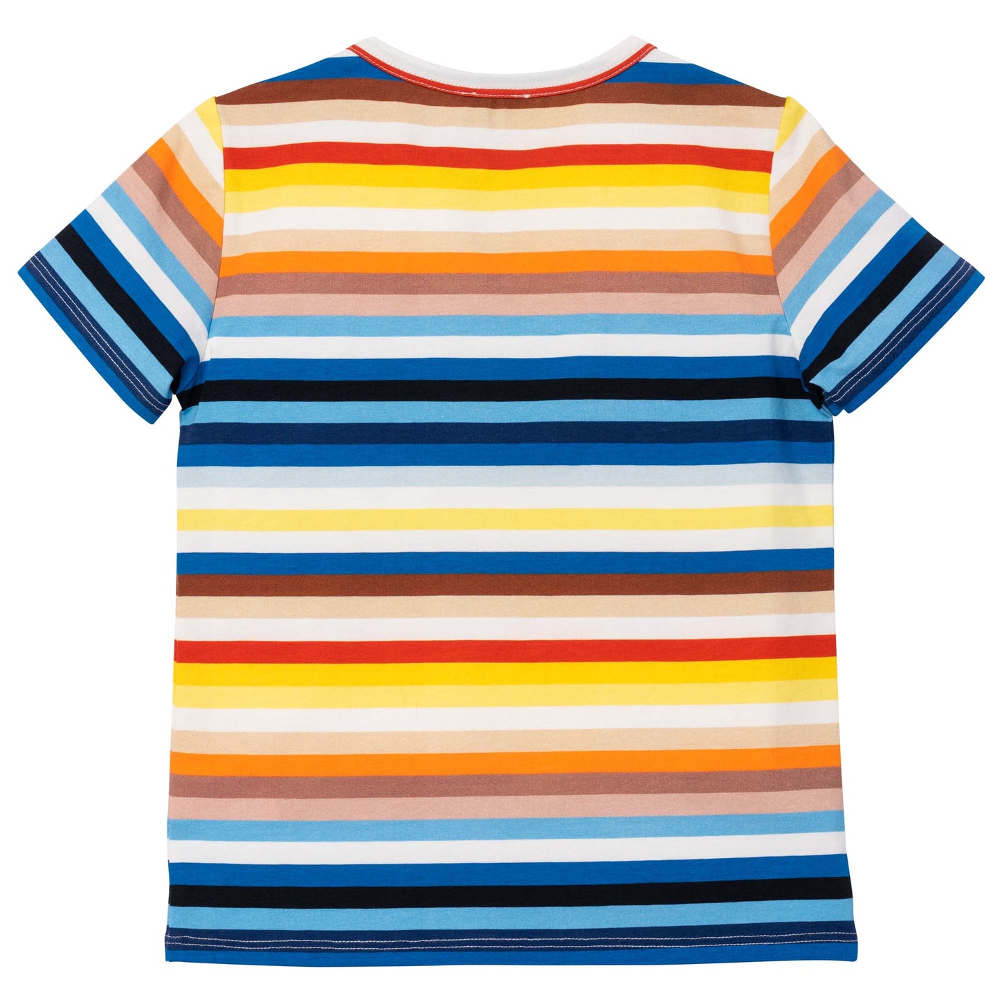 Paul Smith Junior Classic Striped T-Shirt