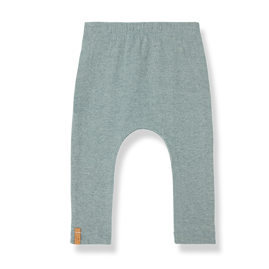 One + In the Family Patricia-Pam 2pc Blouse & Legging Set