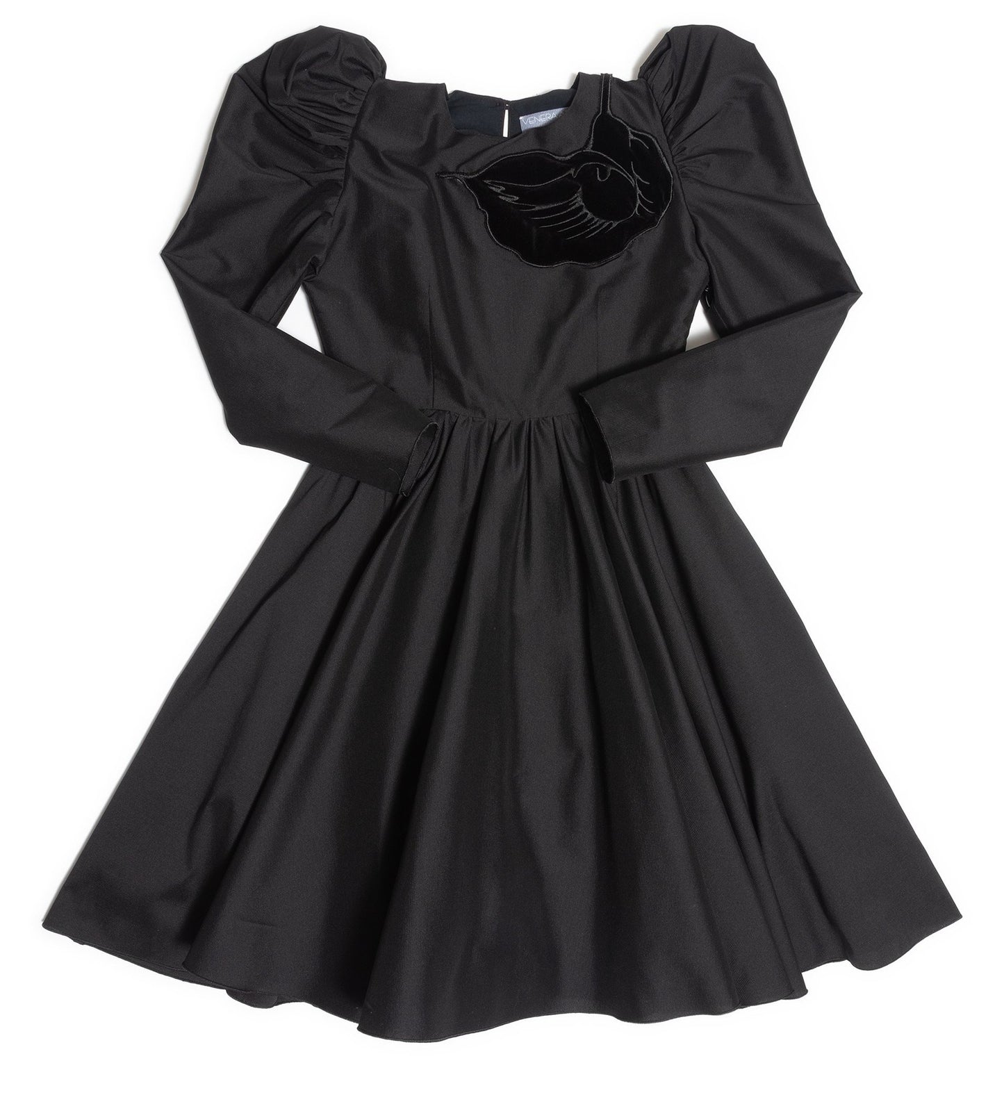 Venera Arapu Peachy Blossom Party Dress