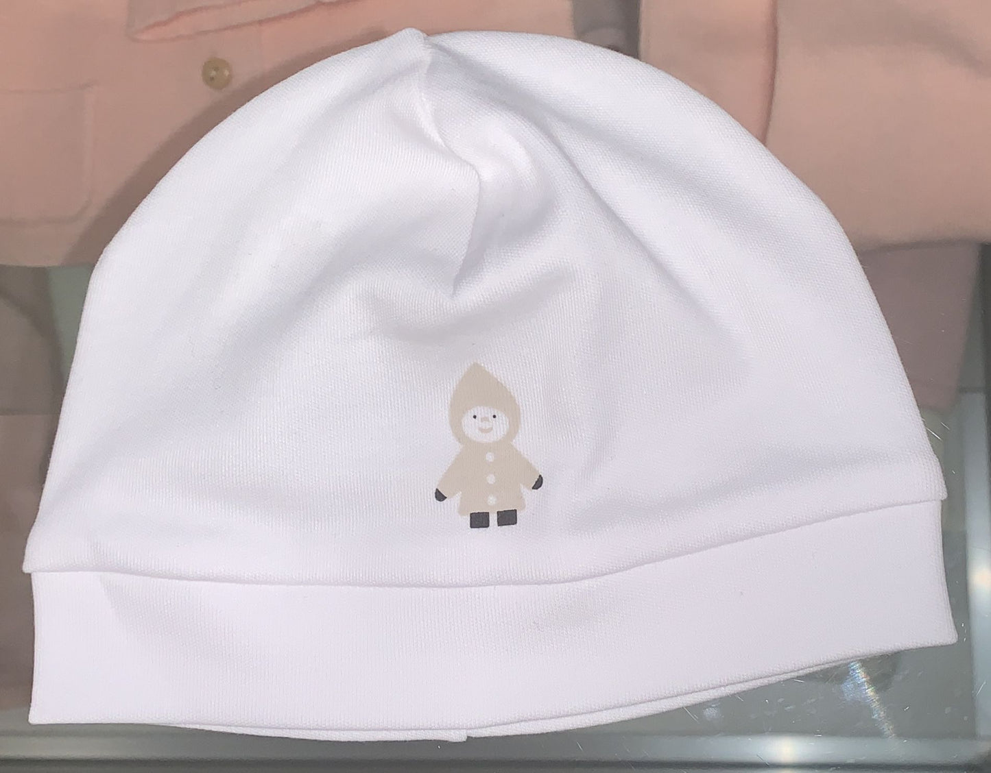 Les Lutins Beige Lutin Hat