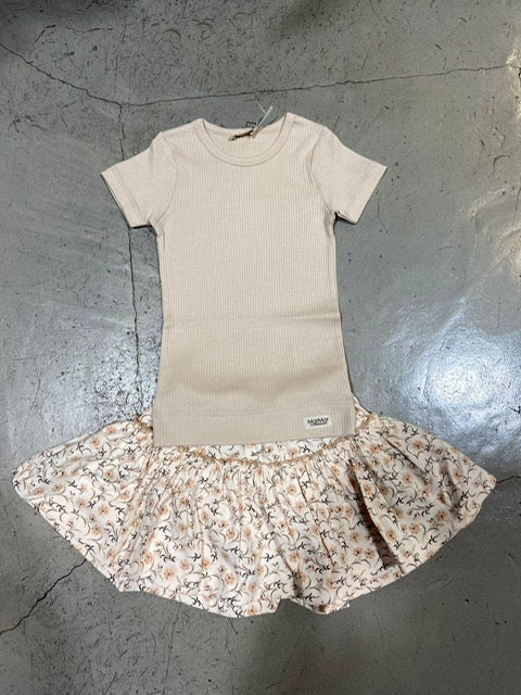 MarMar SS Top & Skirt 2Pc Outfit