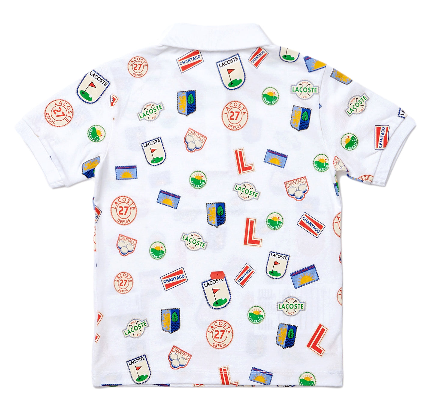 Lacoste Emblem Polo Short