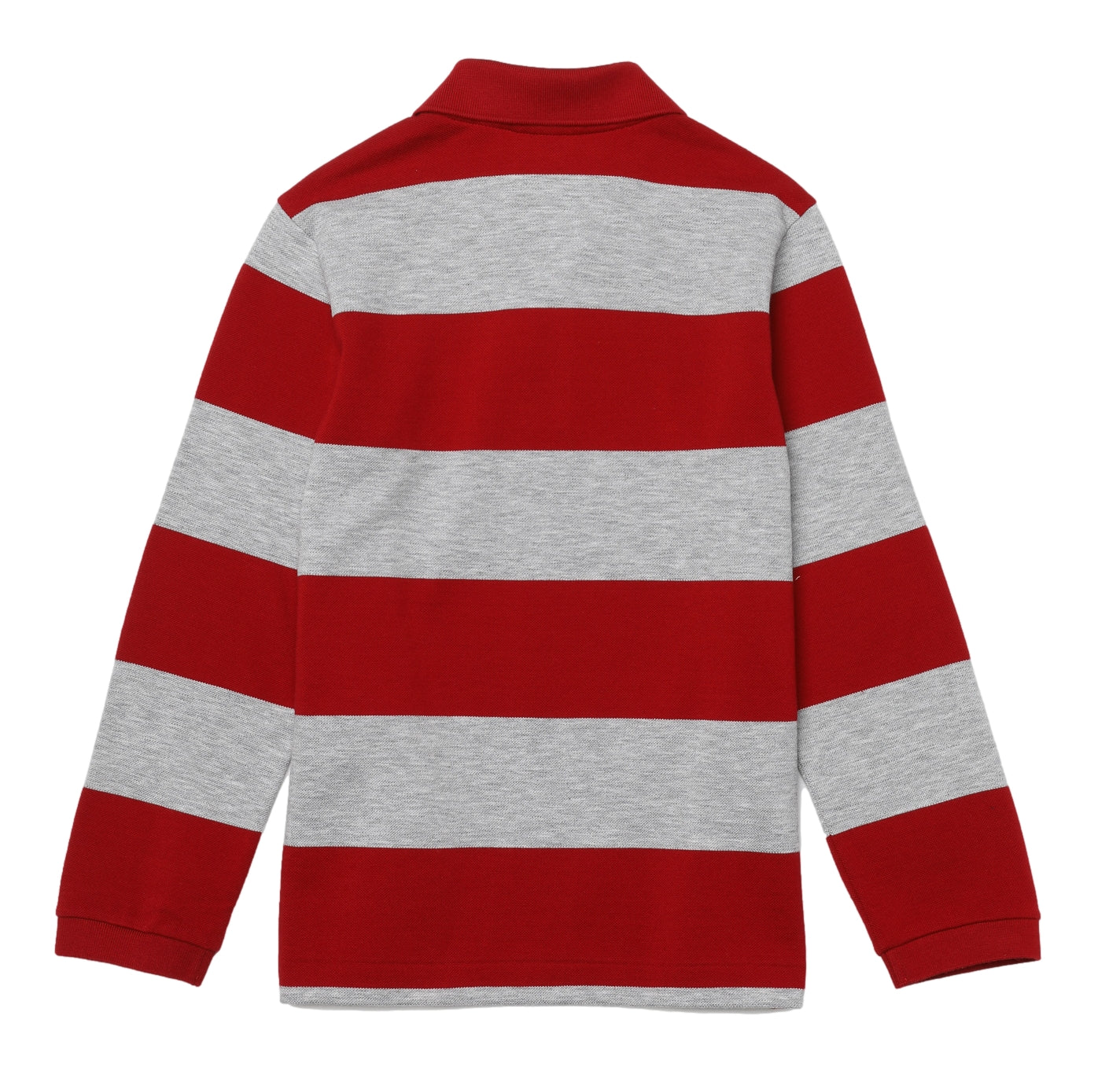 Lacoste Long Sleeve Pique Polo Shirt