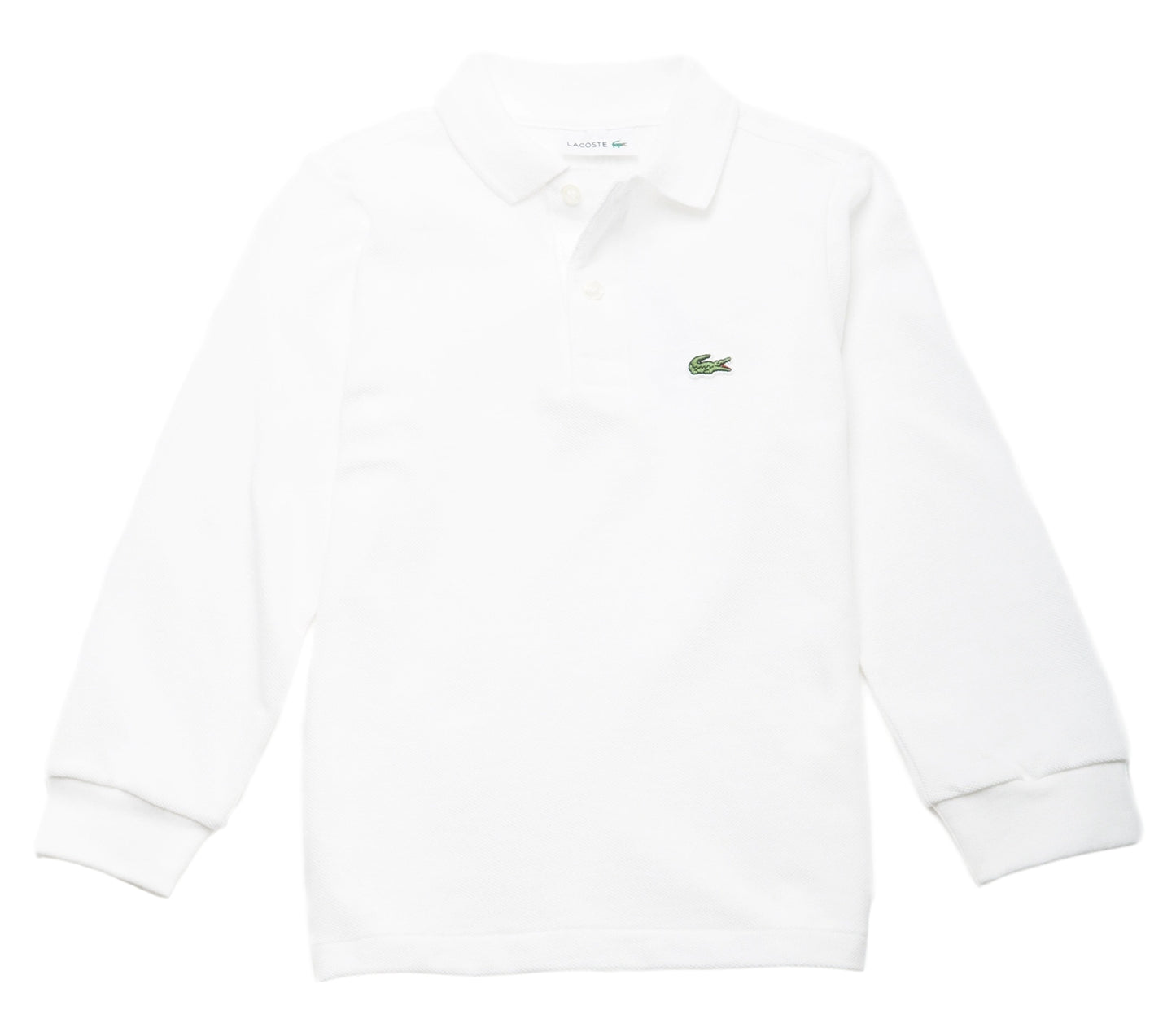 Lacoste Long Sleeve Polo Shirt