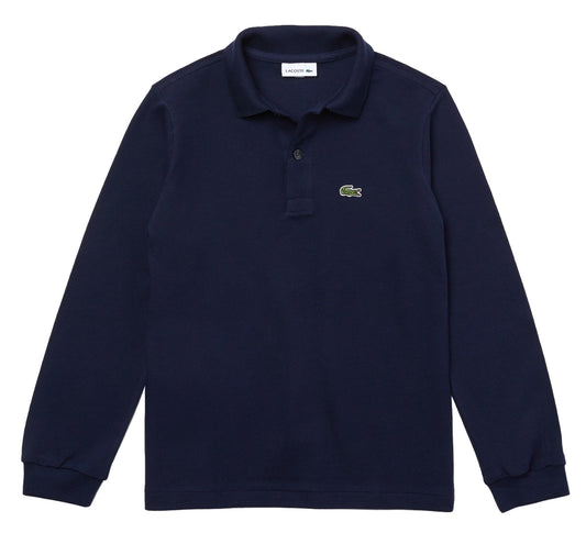 Lacoste Long Sleeve Polo Shirt