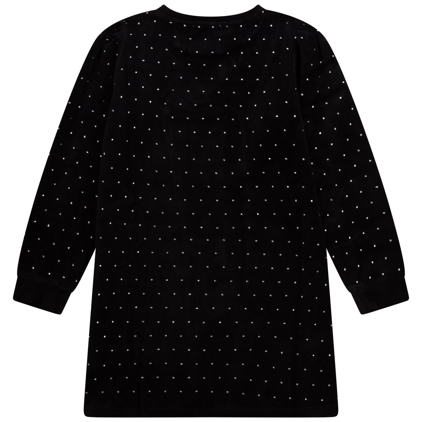 Michael Kors Velour LS Dress