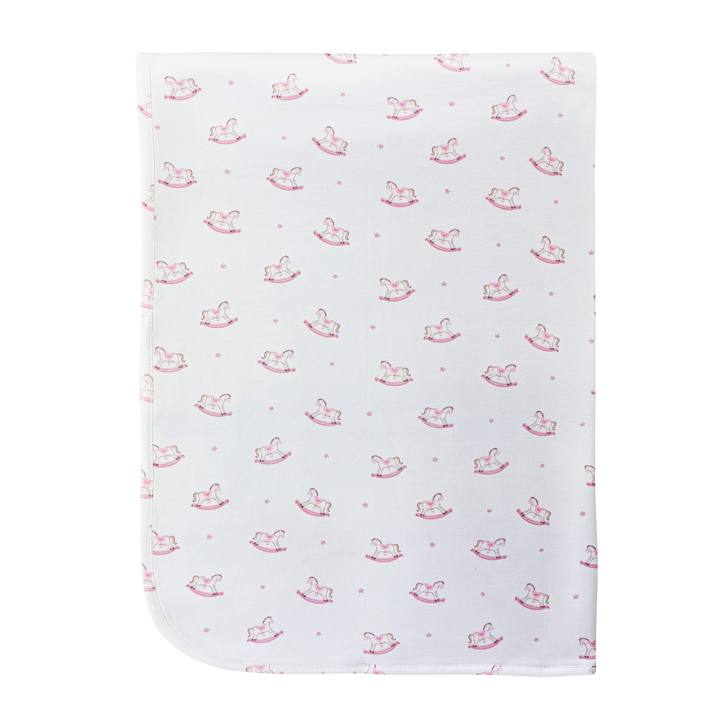 Baby Club Chic Rocking Horse Blanket