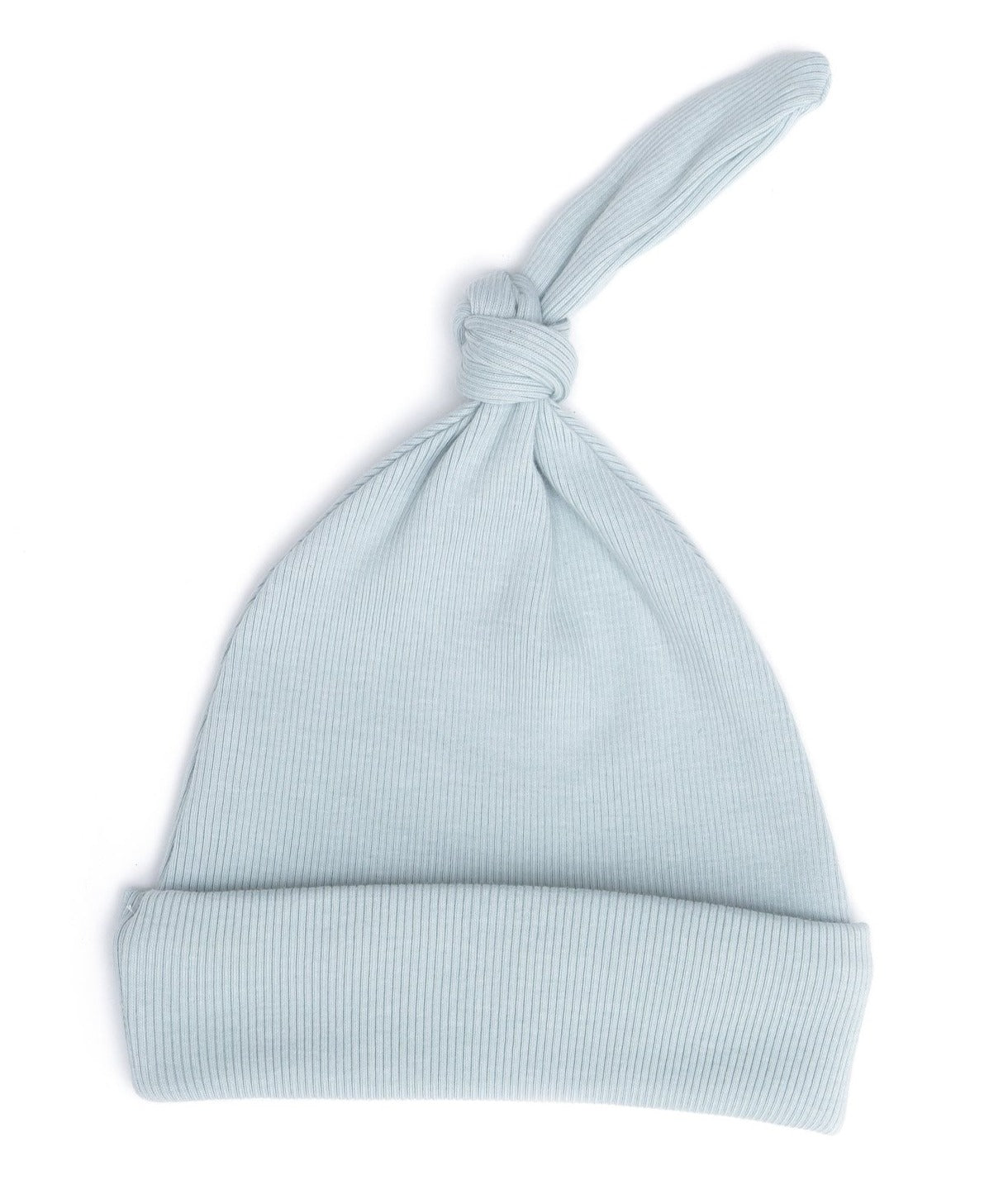 Tun Tun Ribbed Knot Hat