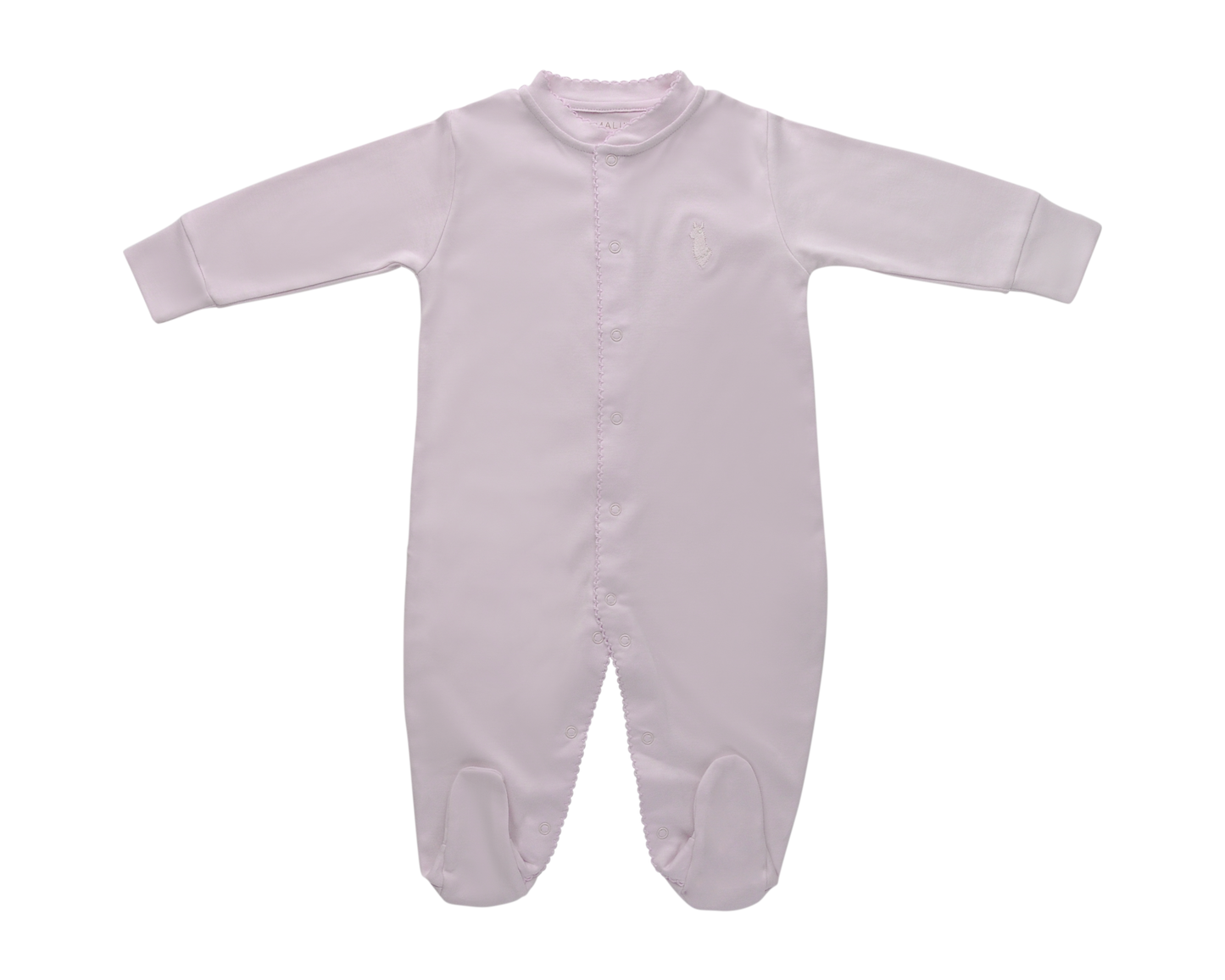 Pima Lima Baby Footie