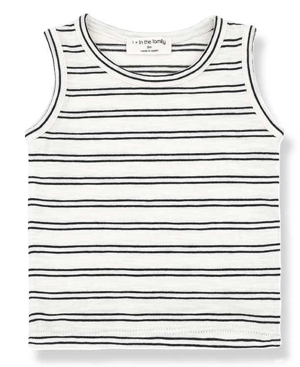 One + In the Family Risto Tank Top
