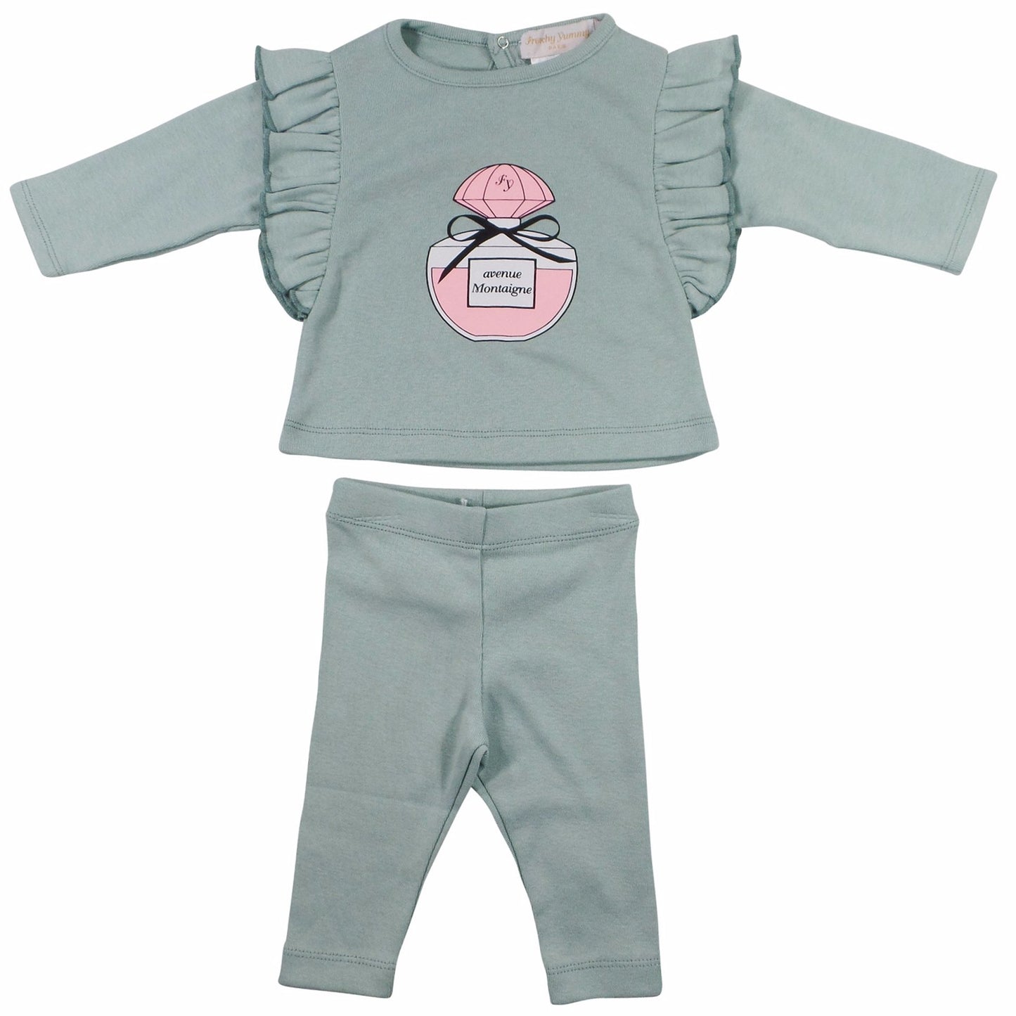 Frenchy Yummy - TuesdaysChild.com