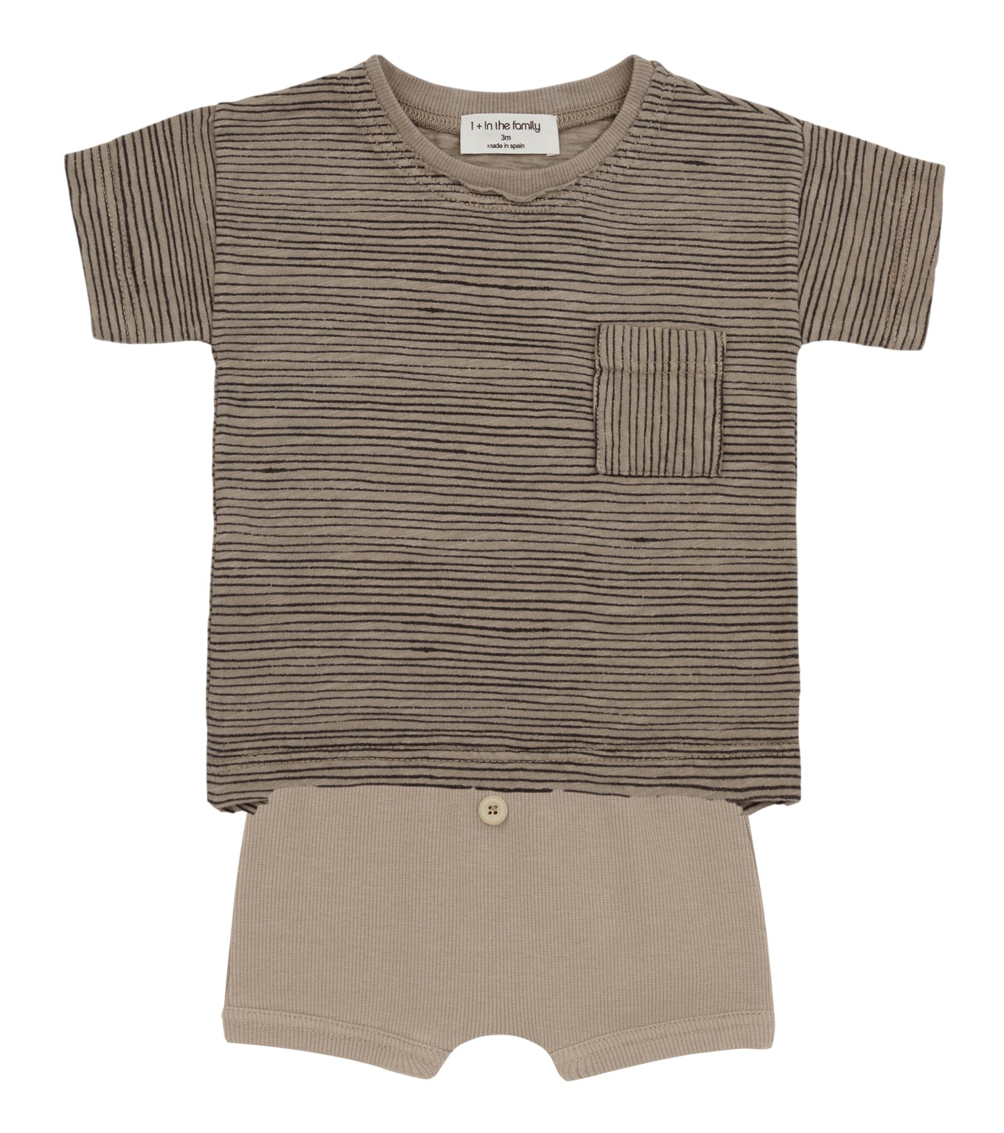 One + In the Family Bernat - Sebastia Outfit Set