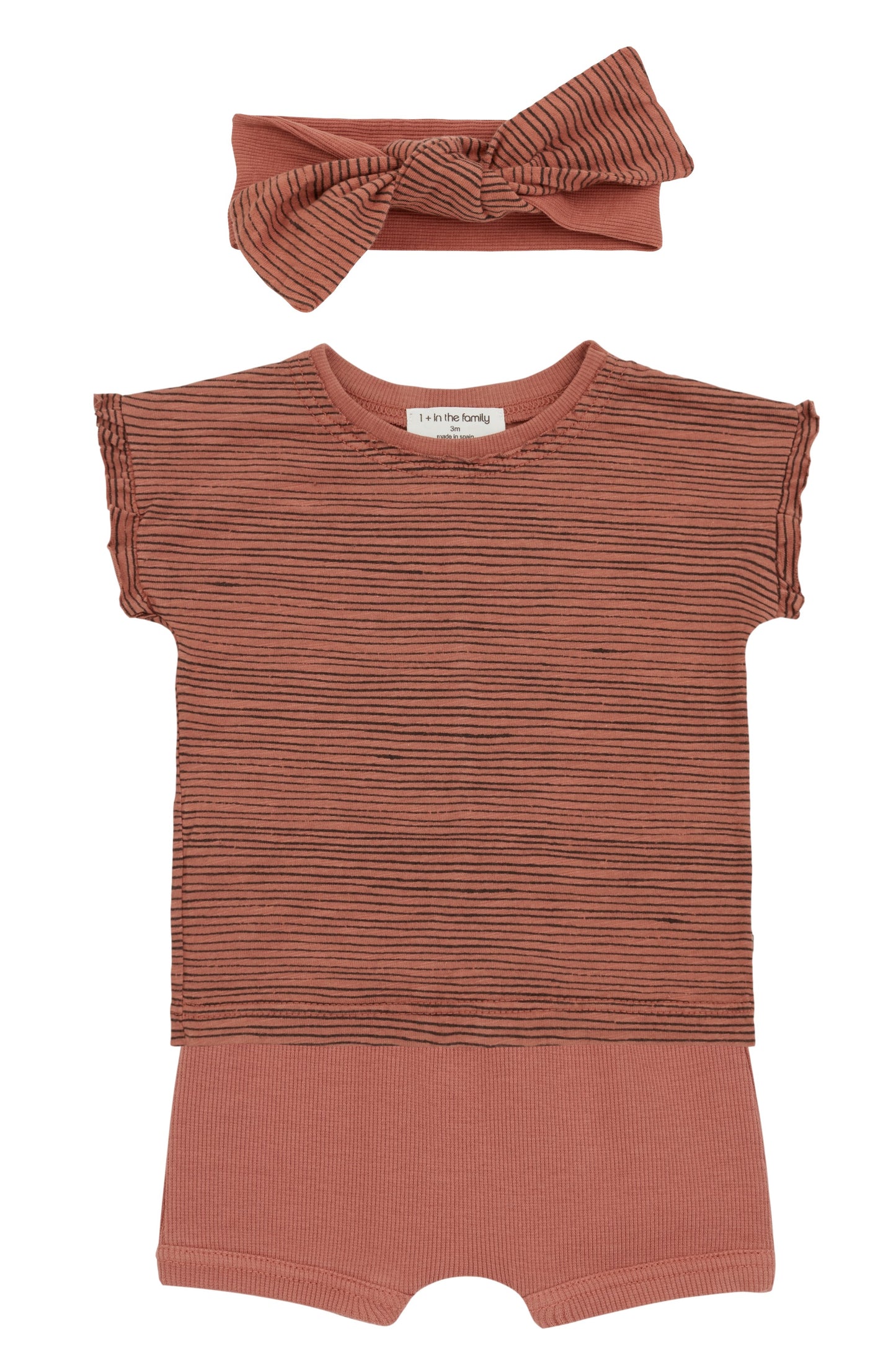 One + In the Family Alicia - Isona - Sebastia Outfit Set