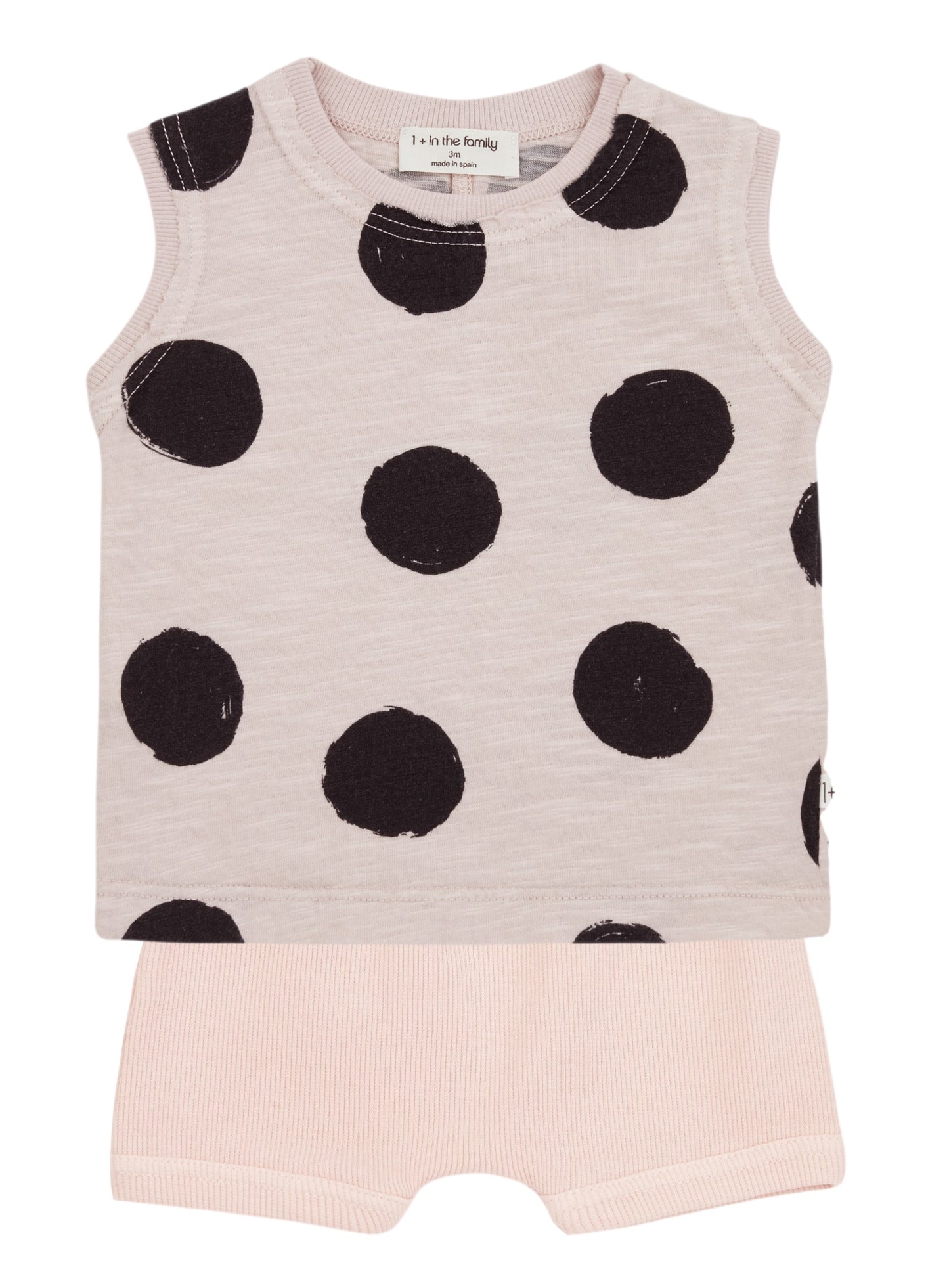 One + In the Family Lucia - Sebastia Outfit Set