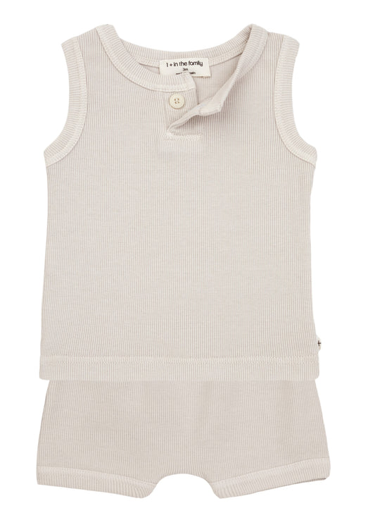 One + In the Family Genis - Sebastia Outfit Set