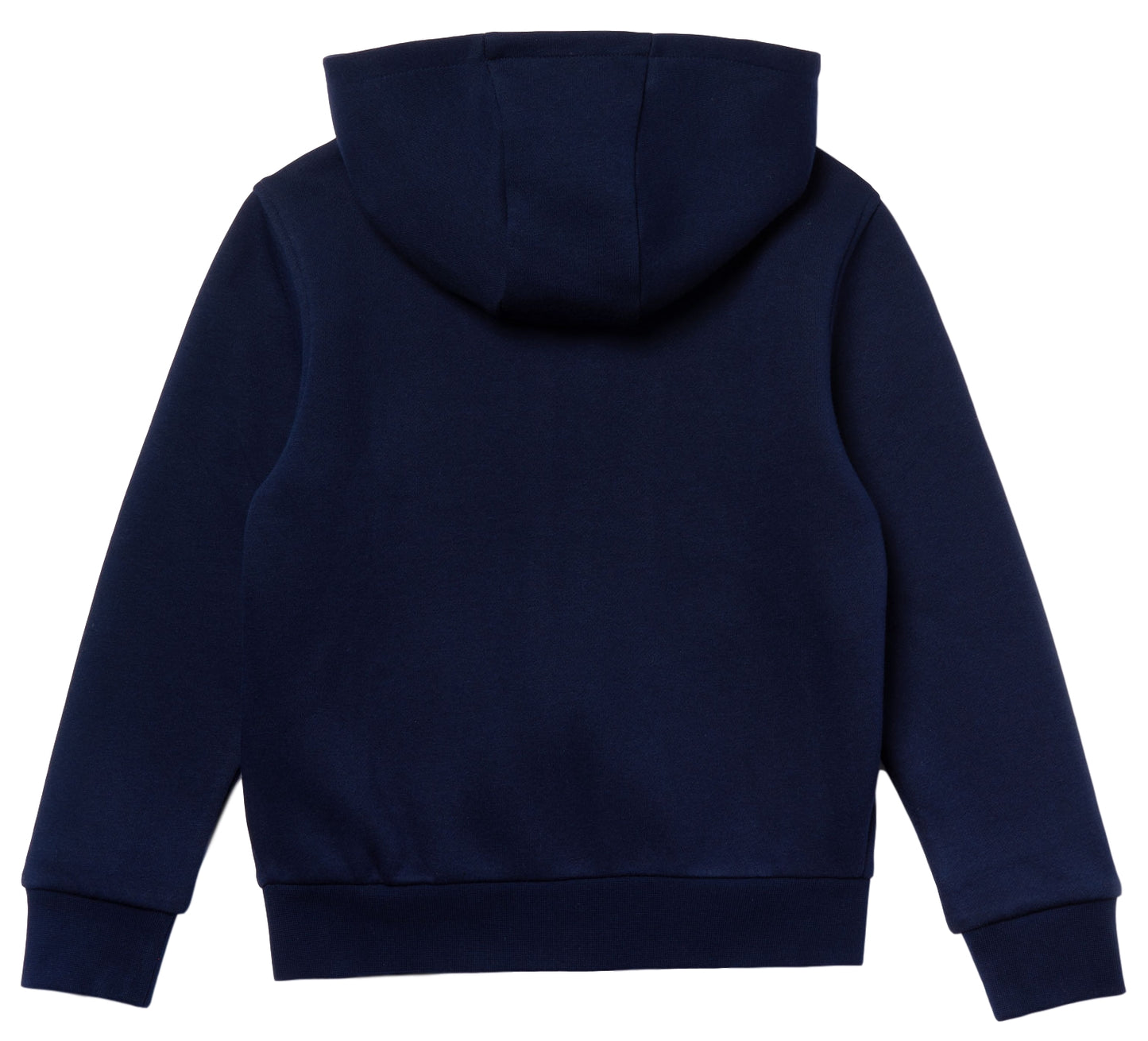 Lacoste Full-Zip Fleece Sweater