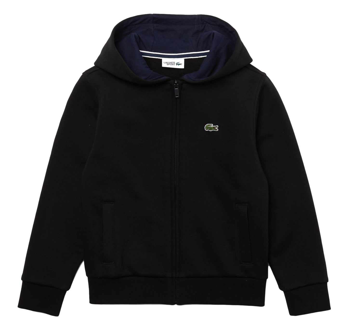 Lacoste Boy’s Hooded Sweatshirt