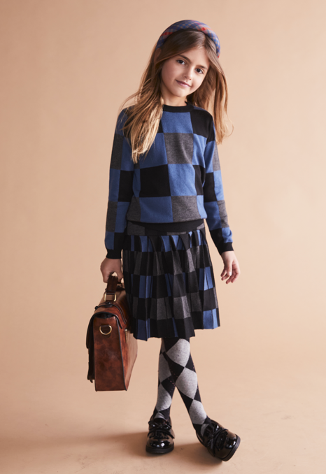 Porter Square Knit 2 Piece Set