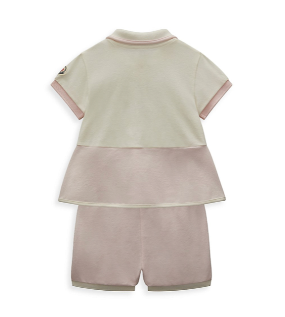 Moncler Baby Girl Dress
