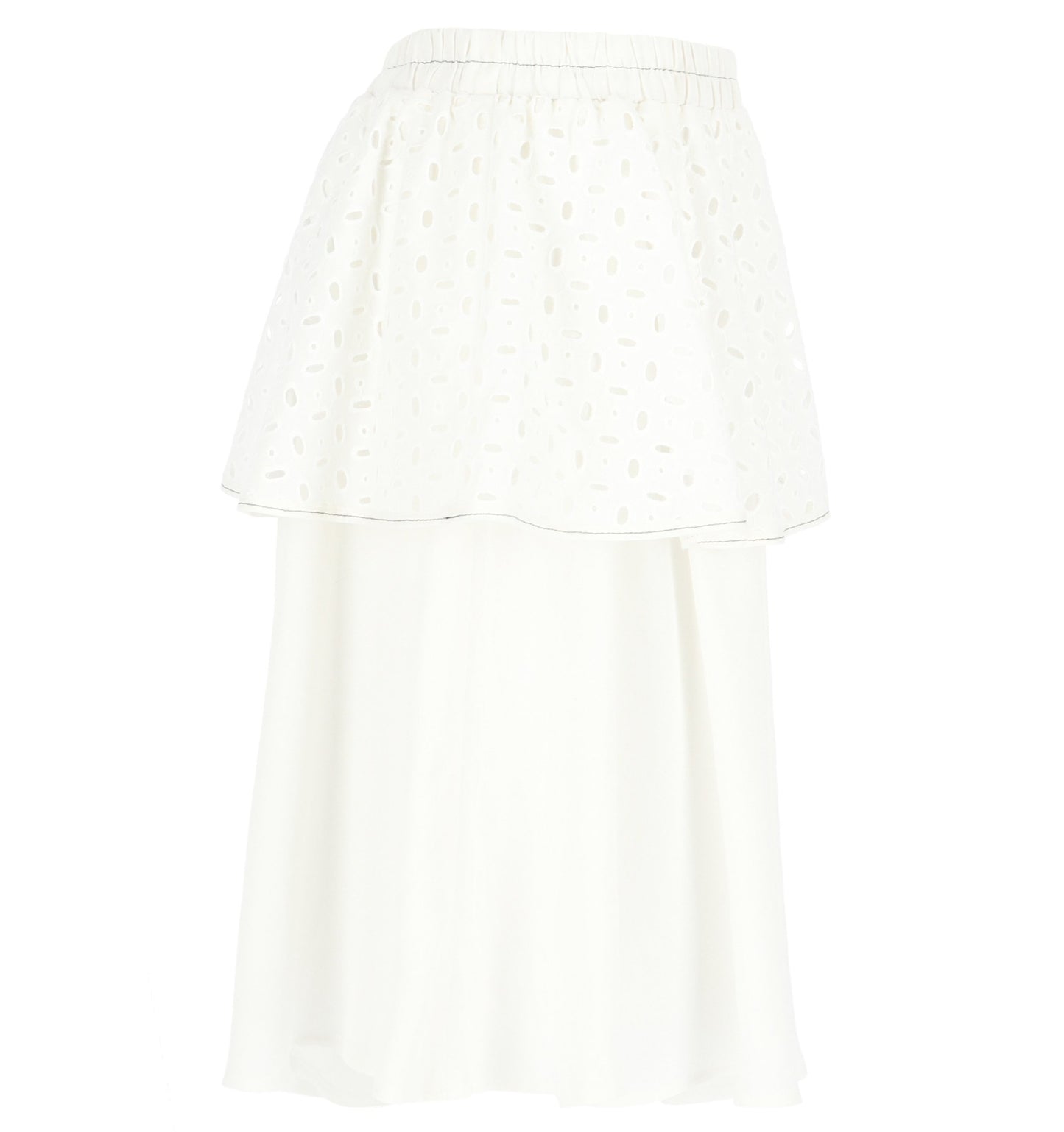 Miss L.Ray Gianna Broderie Anglaise Skirt